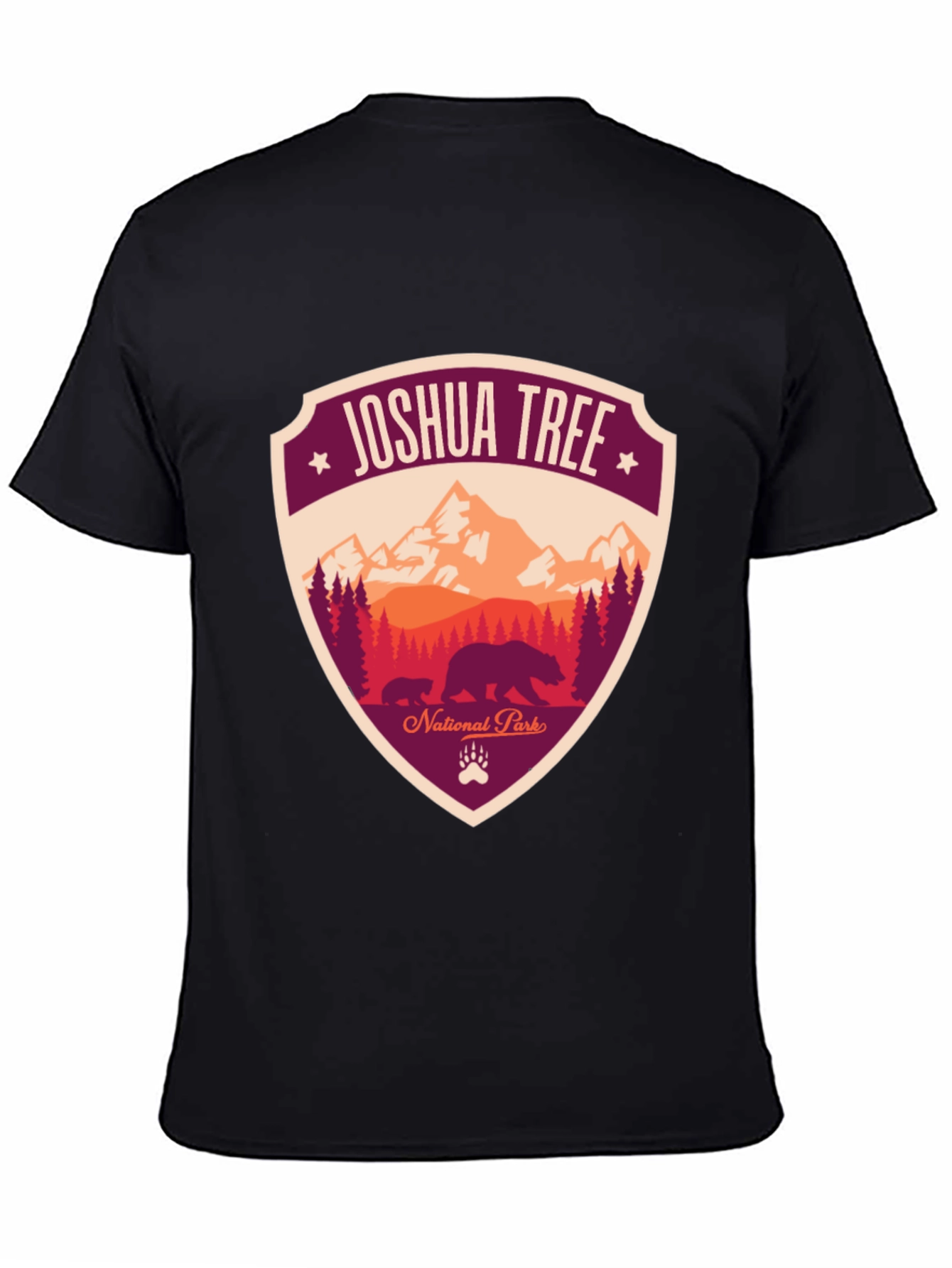 Joshua Tree National Park T-Shirt