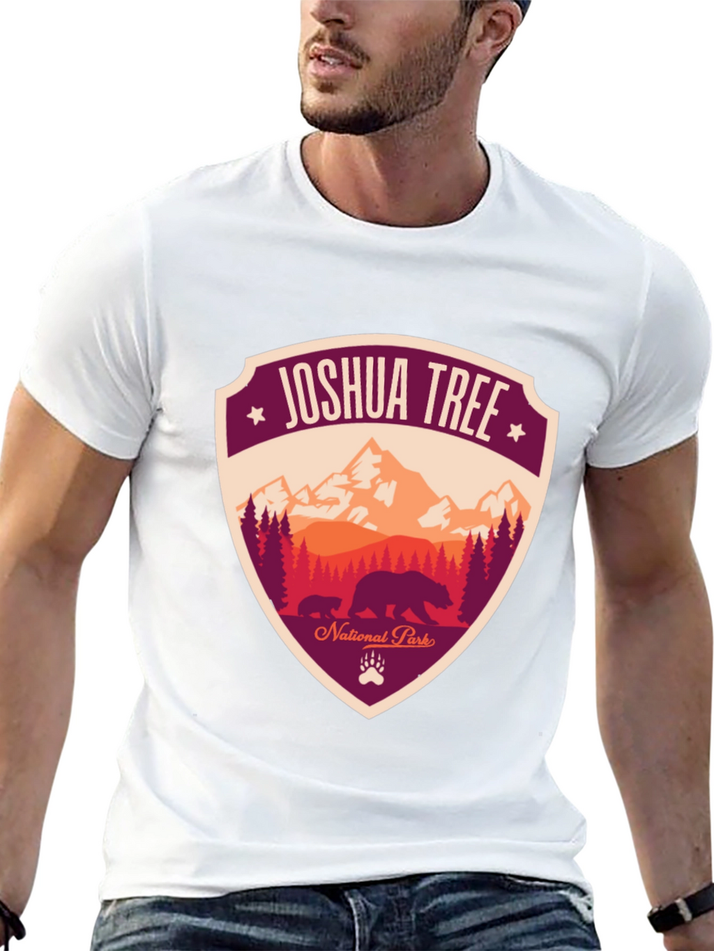 Joshua Tree National Park T-Shirt