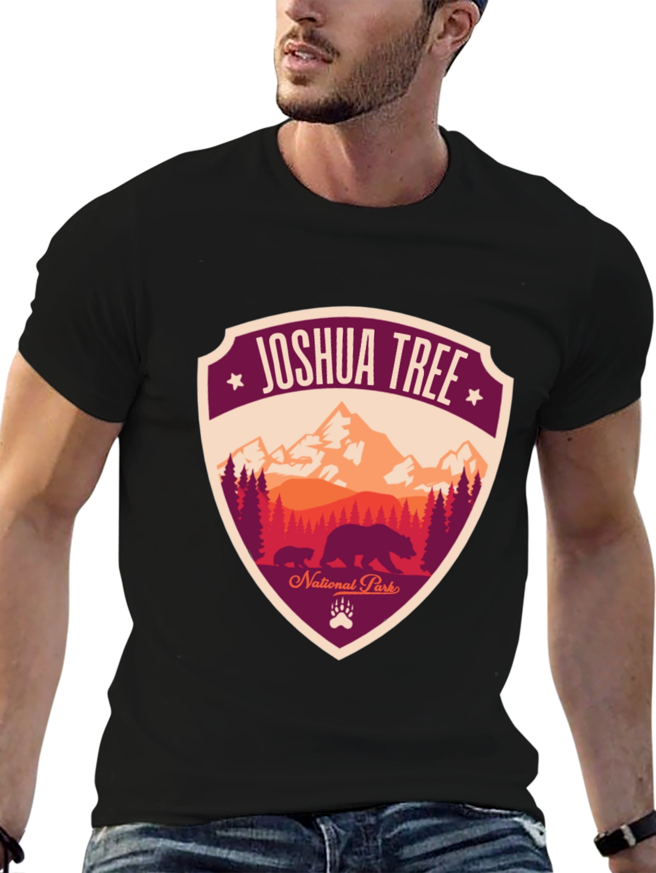 Joshua Tree National Park T-Shirt