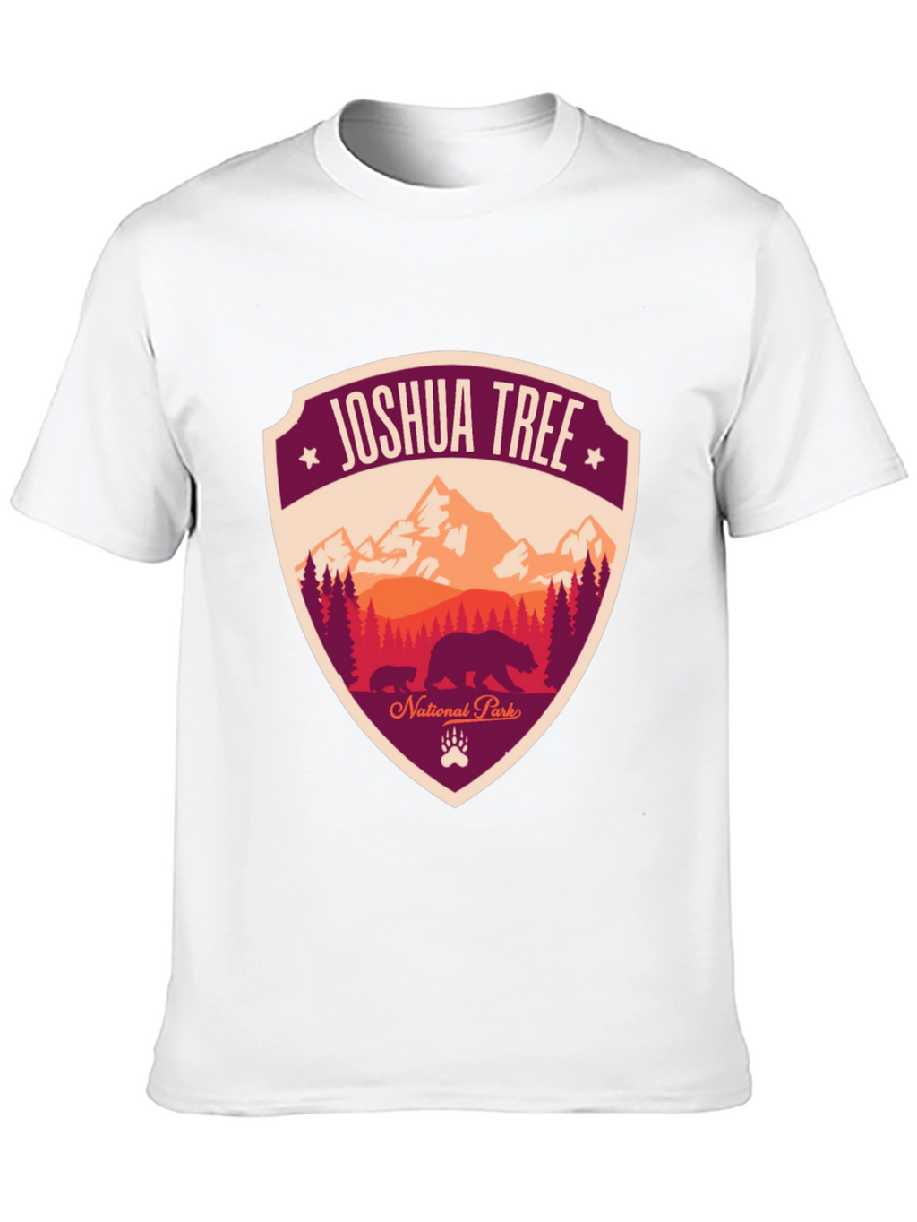 Joshua Tree National Park T-Shirt
