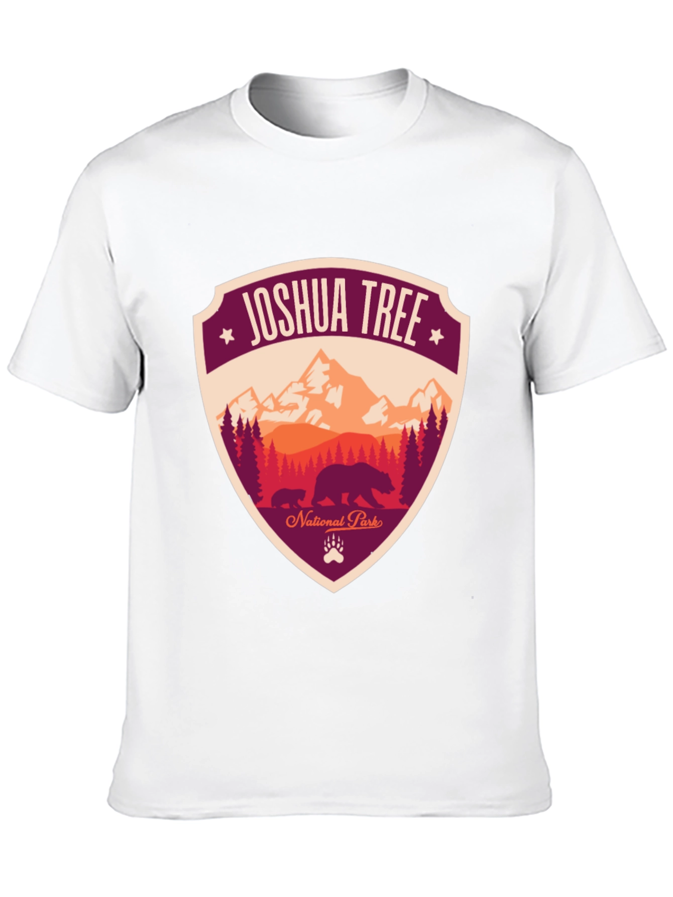 Joshua Tree National Park T-Shirt