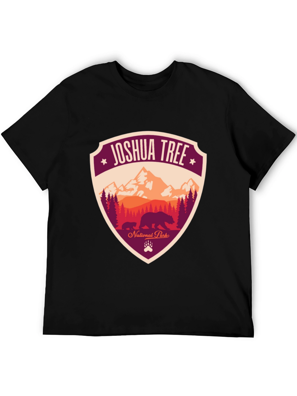 Joshua Tree National Park T-Shirt