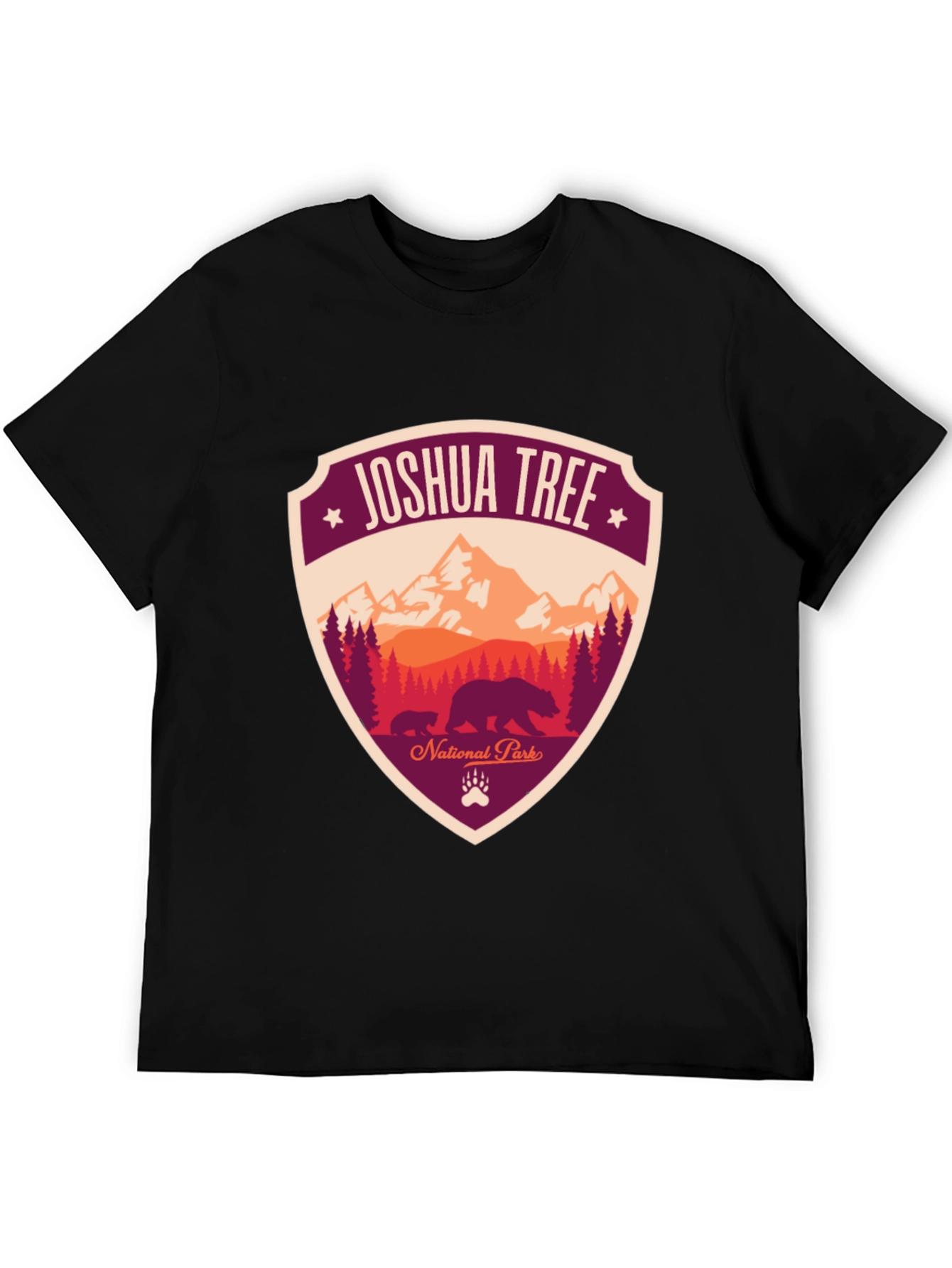 Joshua Tree National Park T-Shirt