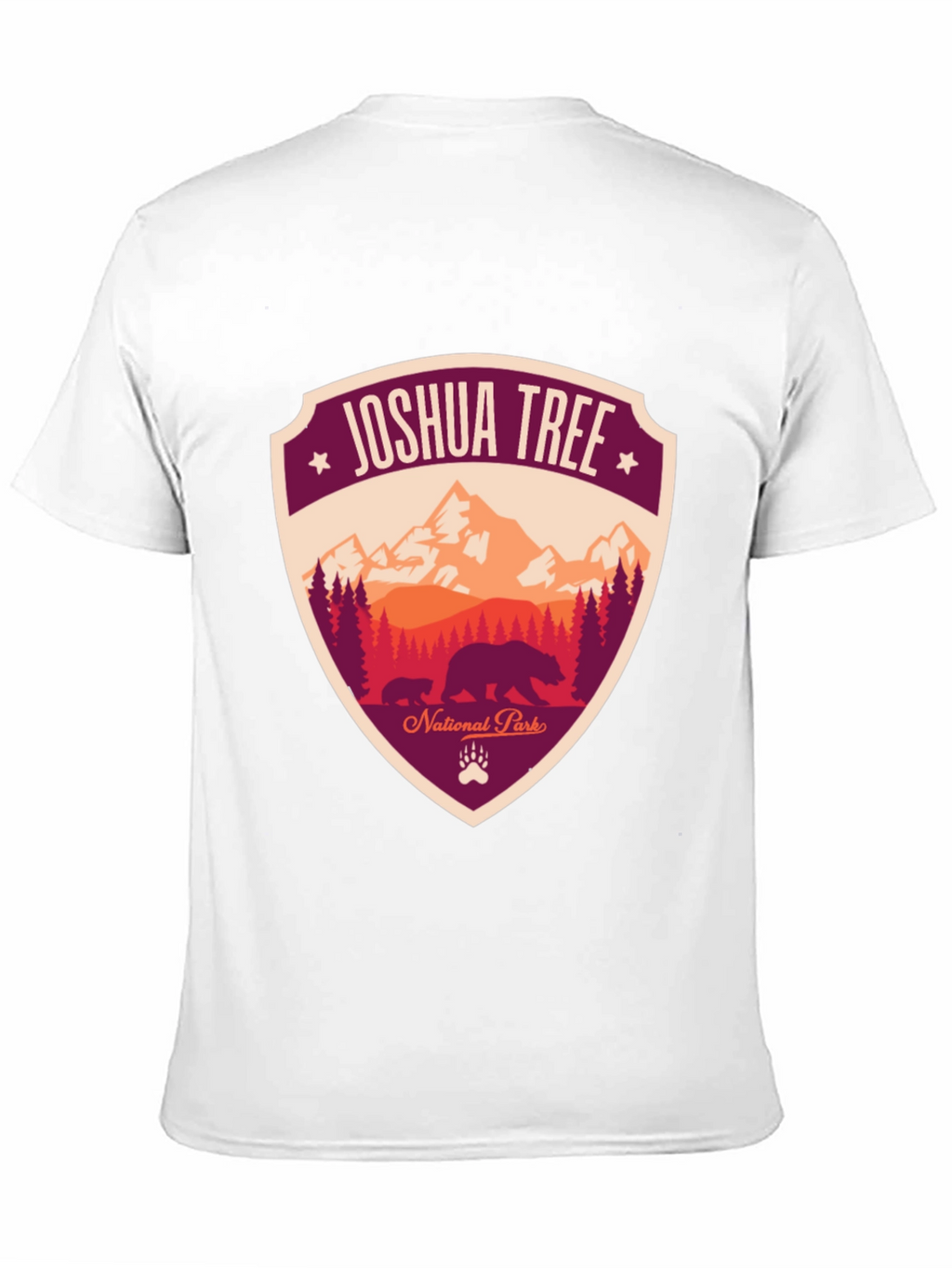 Joshua Tree National Park T-Shirt