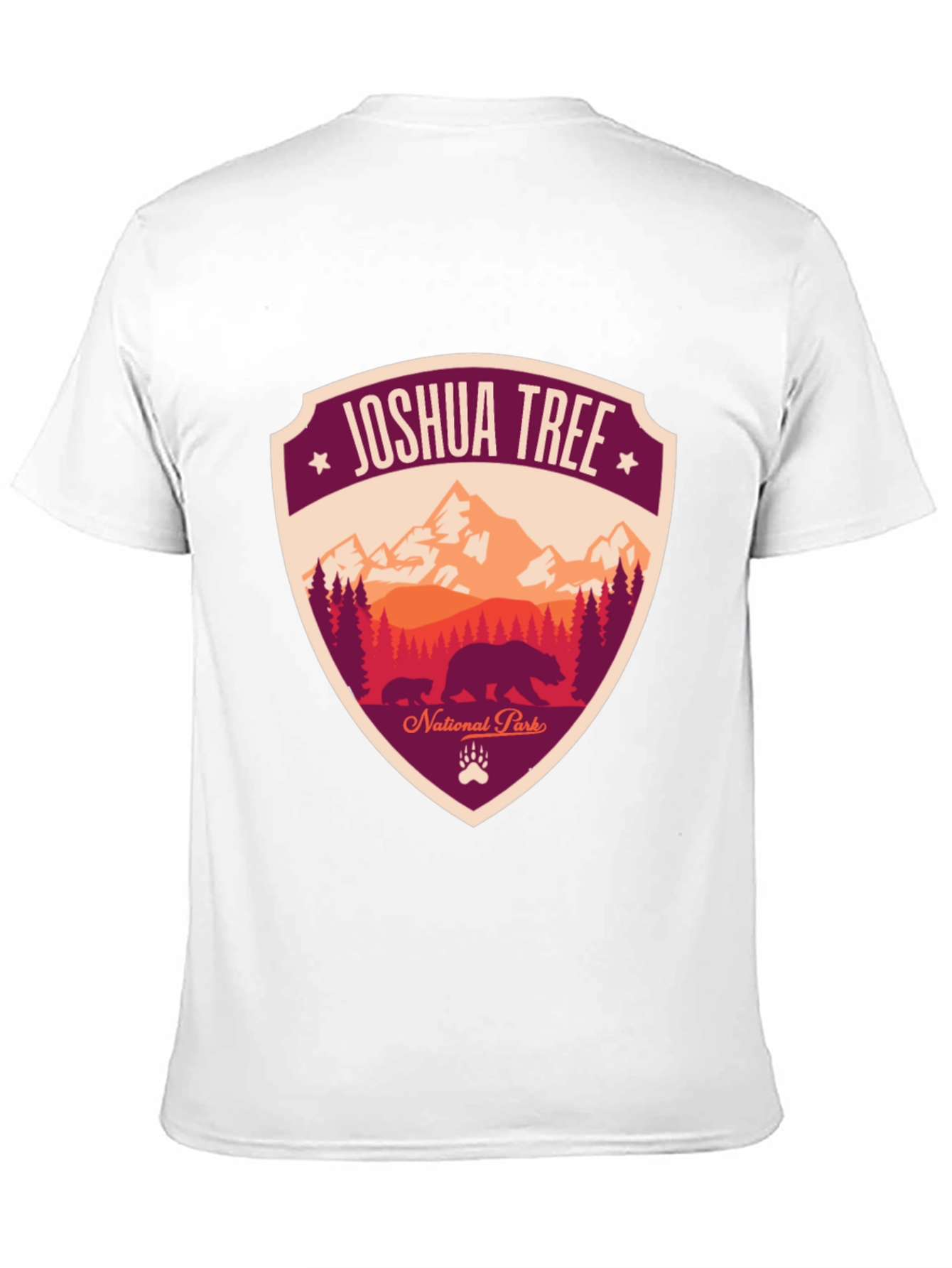 Joshua Tree National Park T-Shirt