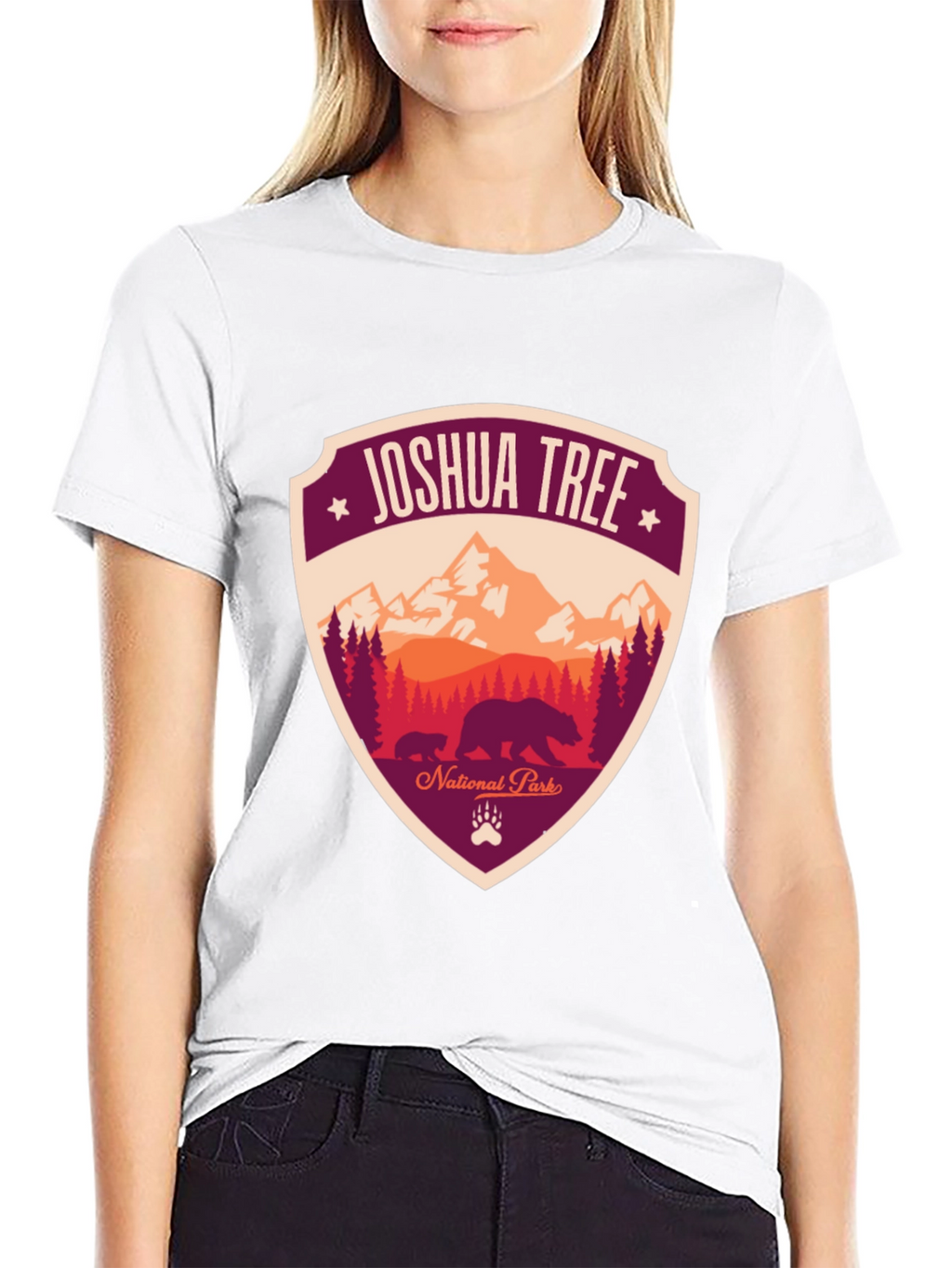 Joshua Tree National Park T-Shirt