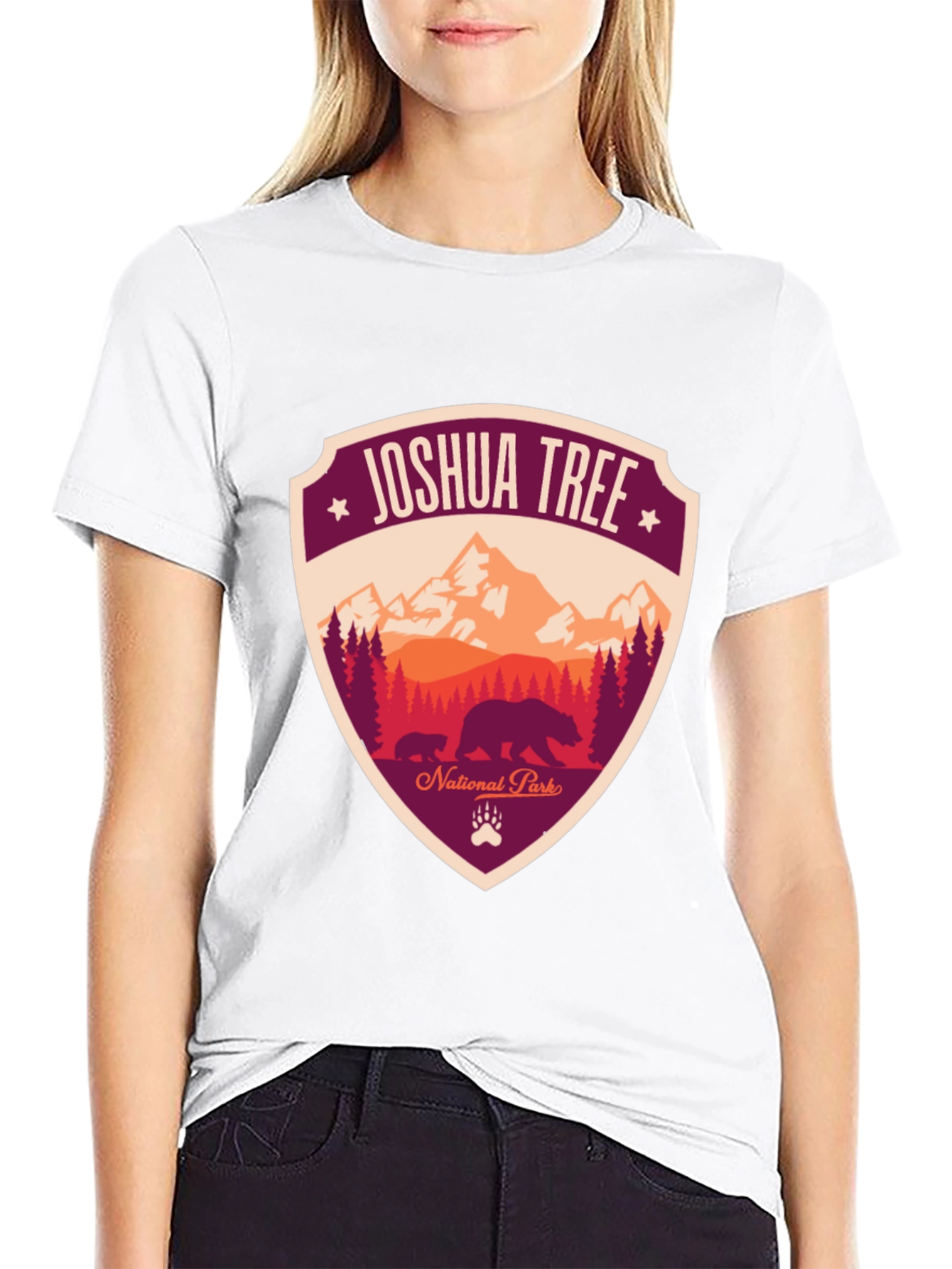 Joshua Tree National Park T-Shirt