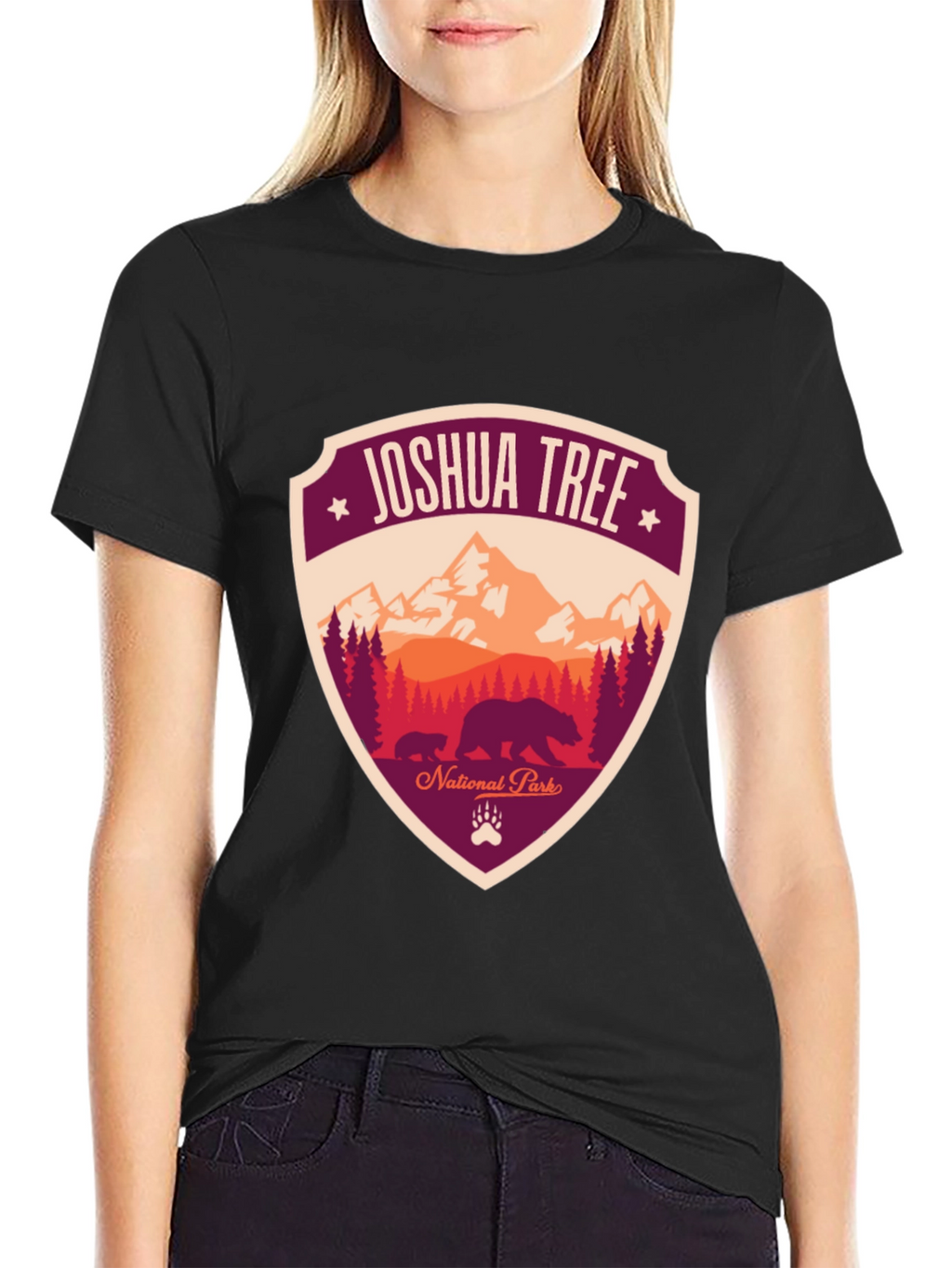 Joshua Tree National Park T-Shirt