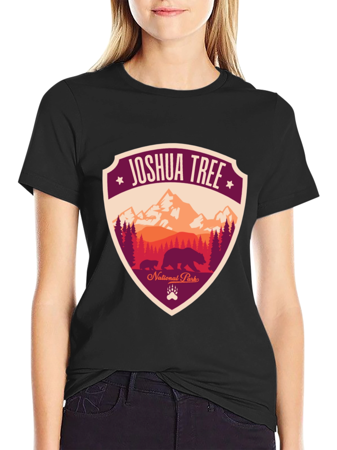 Joshua Tree National Park T-Shirt
