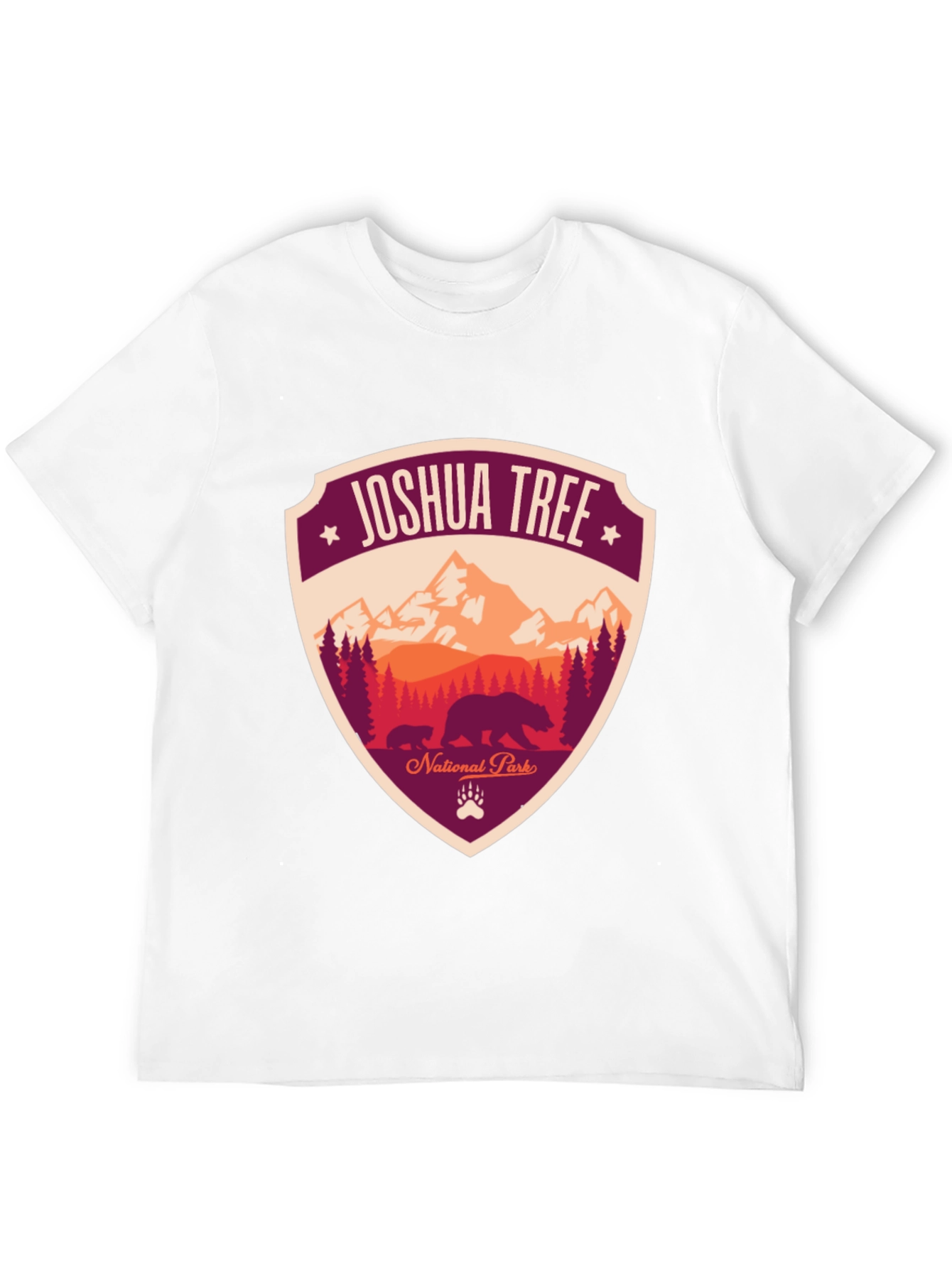 Joshua Tree National Park T-Shirt