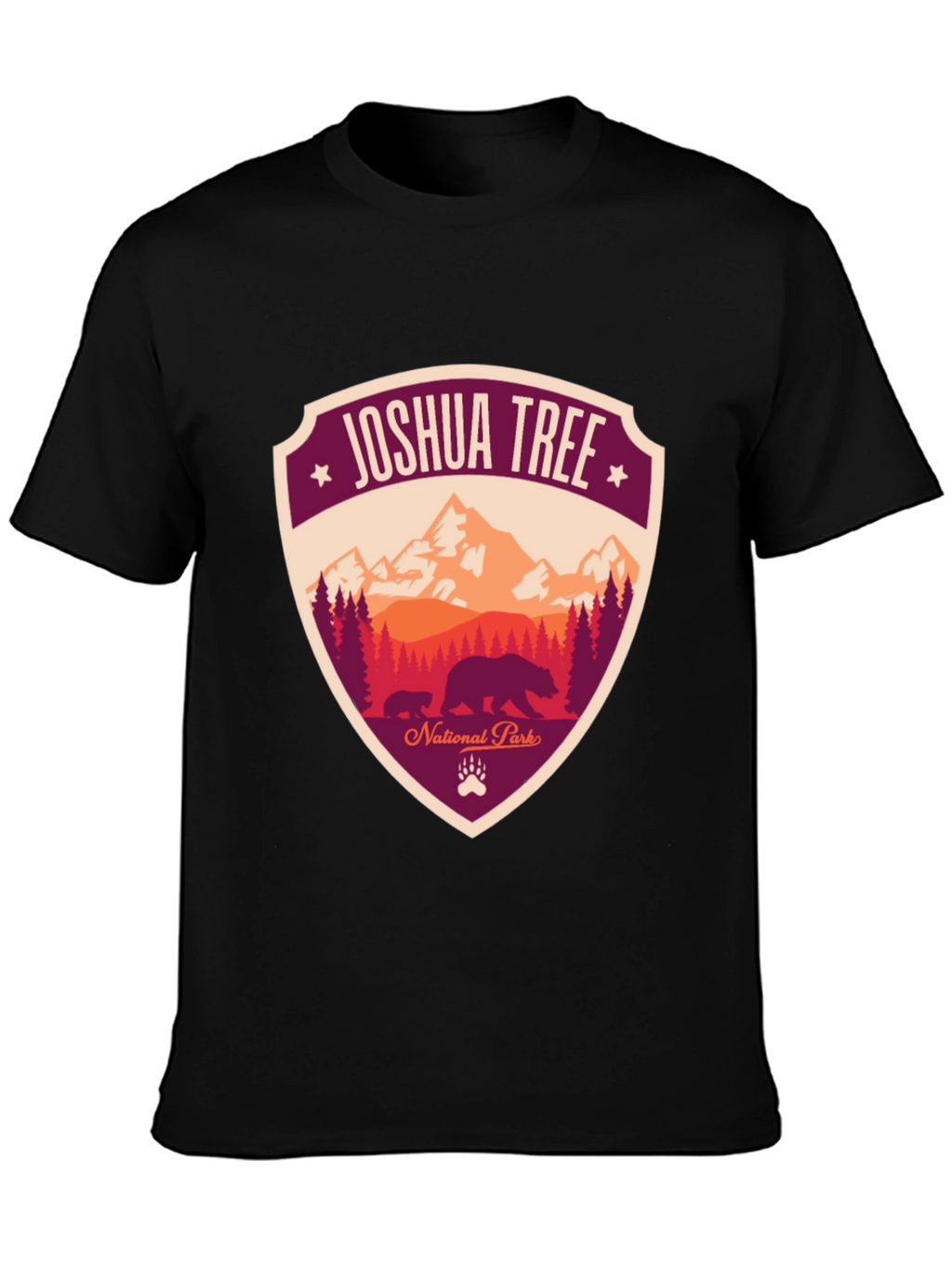 Joshua Tree National Park T-Shirt