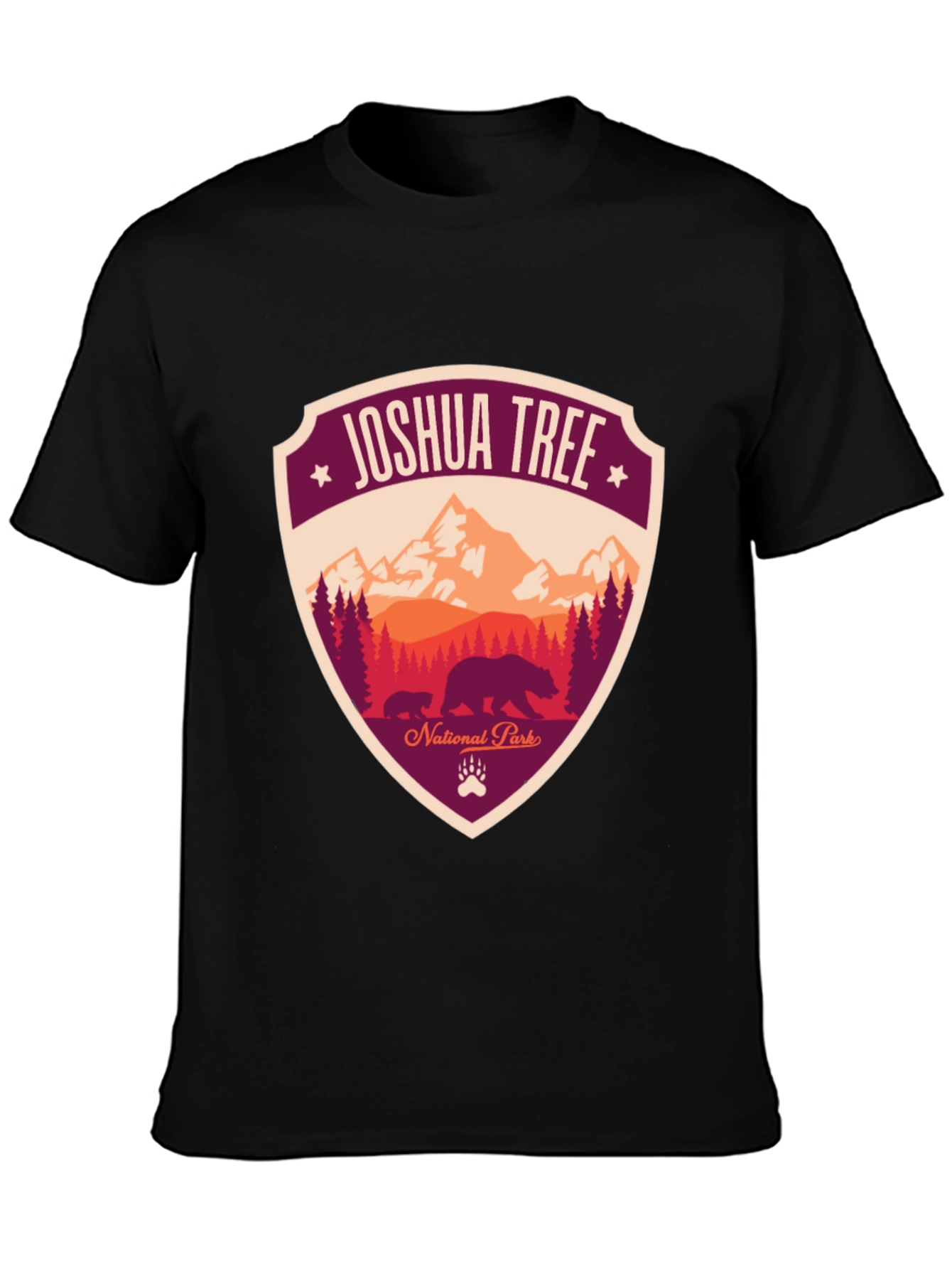 Joshua Tree National Park T-Shirt