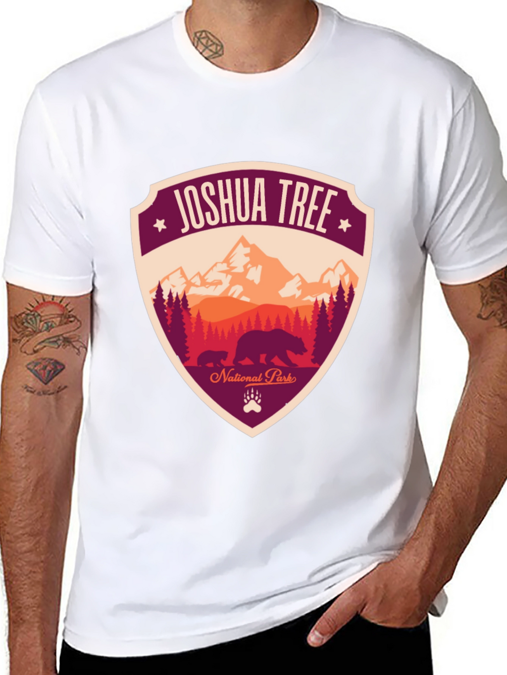 Joshua Tree National Park T-Shirt