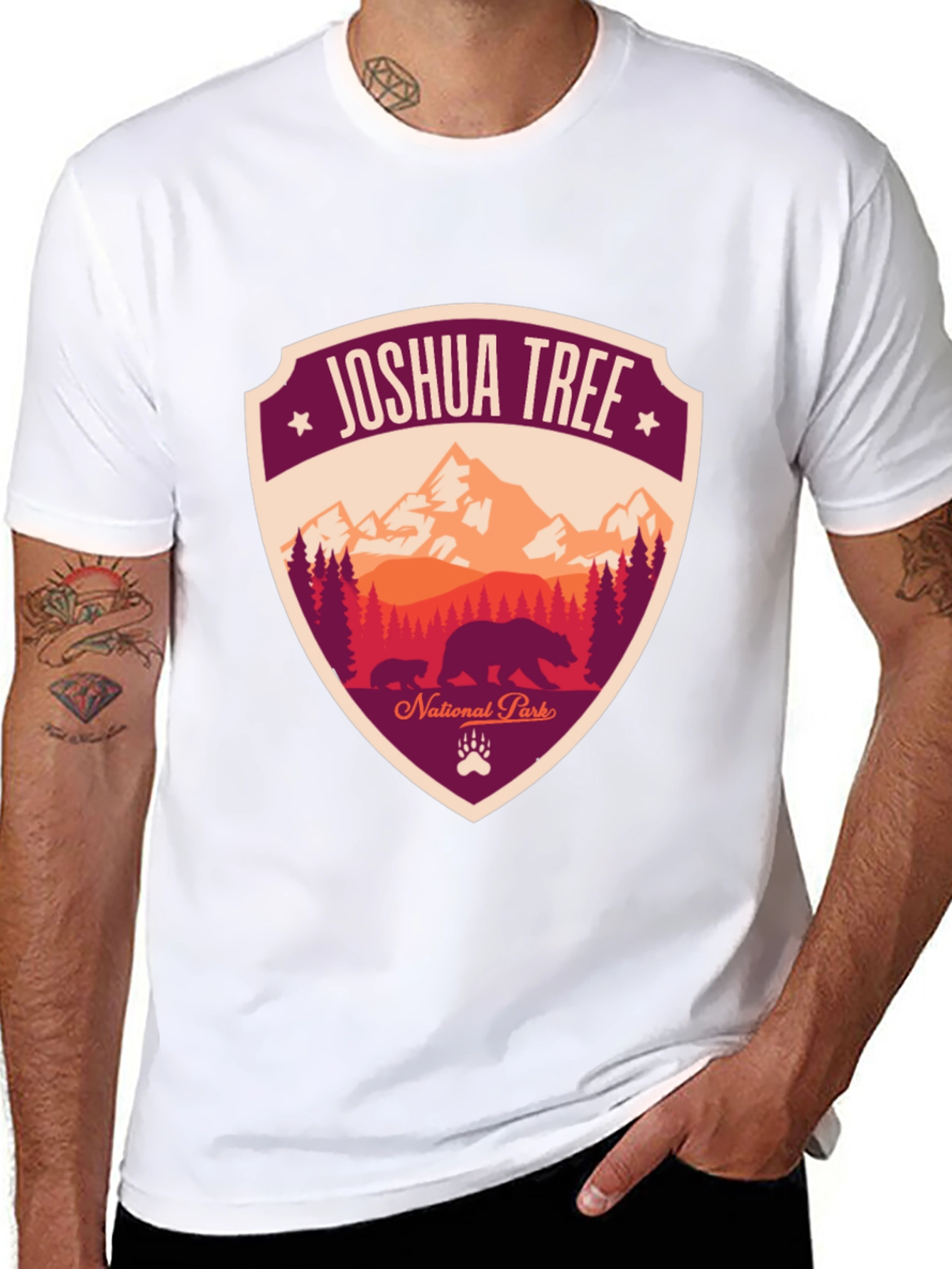 Joshua Tree National Park T-Shirt