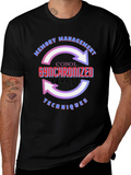 Cobol Synchronized Clause T-Shirt