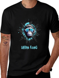 Urban Kong Graphic Tee - Cool Ape T-Shirt