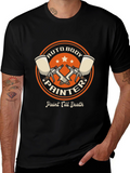Auto Body Painter T-Shirt - Paint Till Death