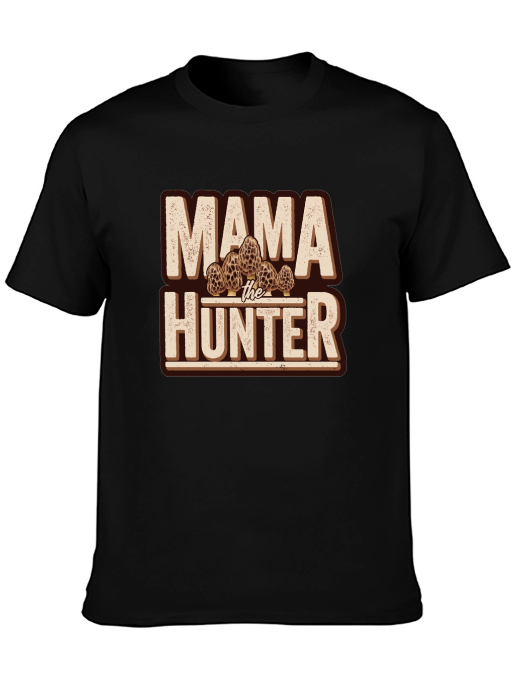 Mama the Hunter T-Shirt