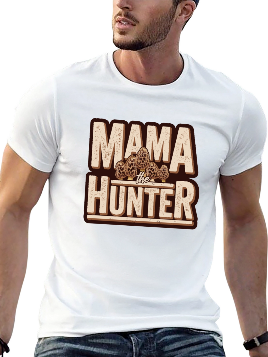 Mama the Hunter T-Shirt