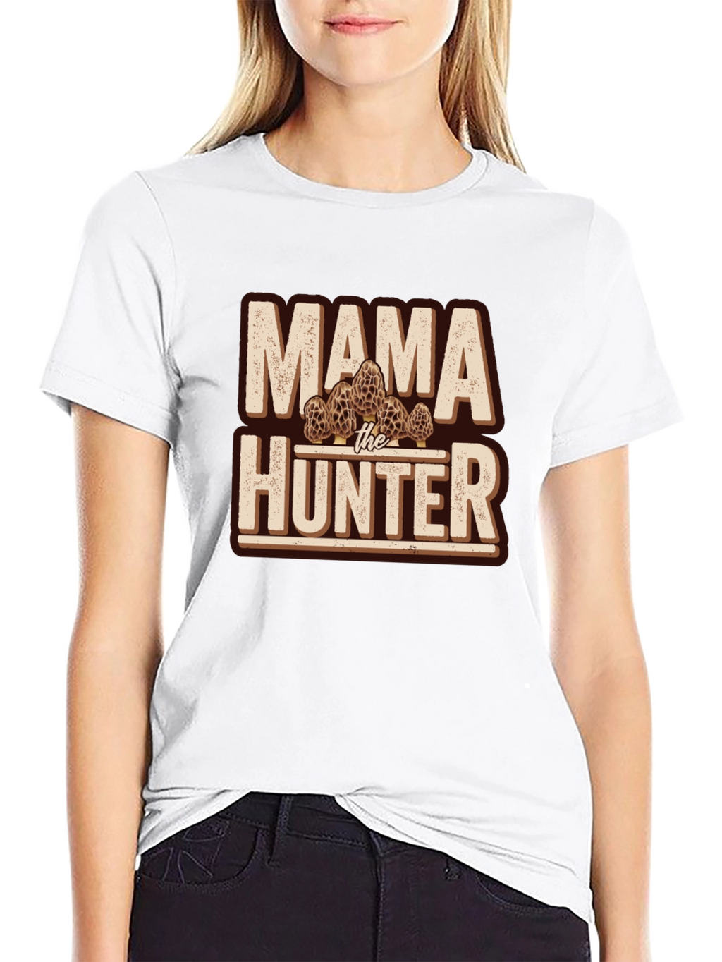 Mama the Hunter T-Shirt