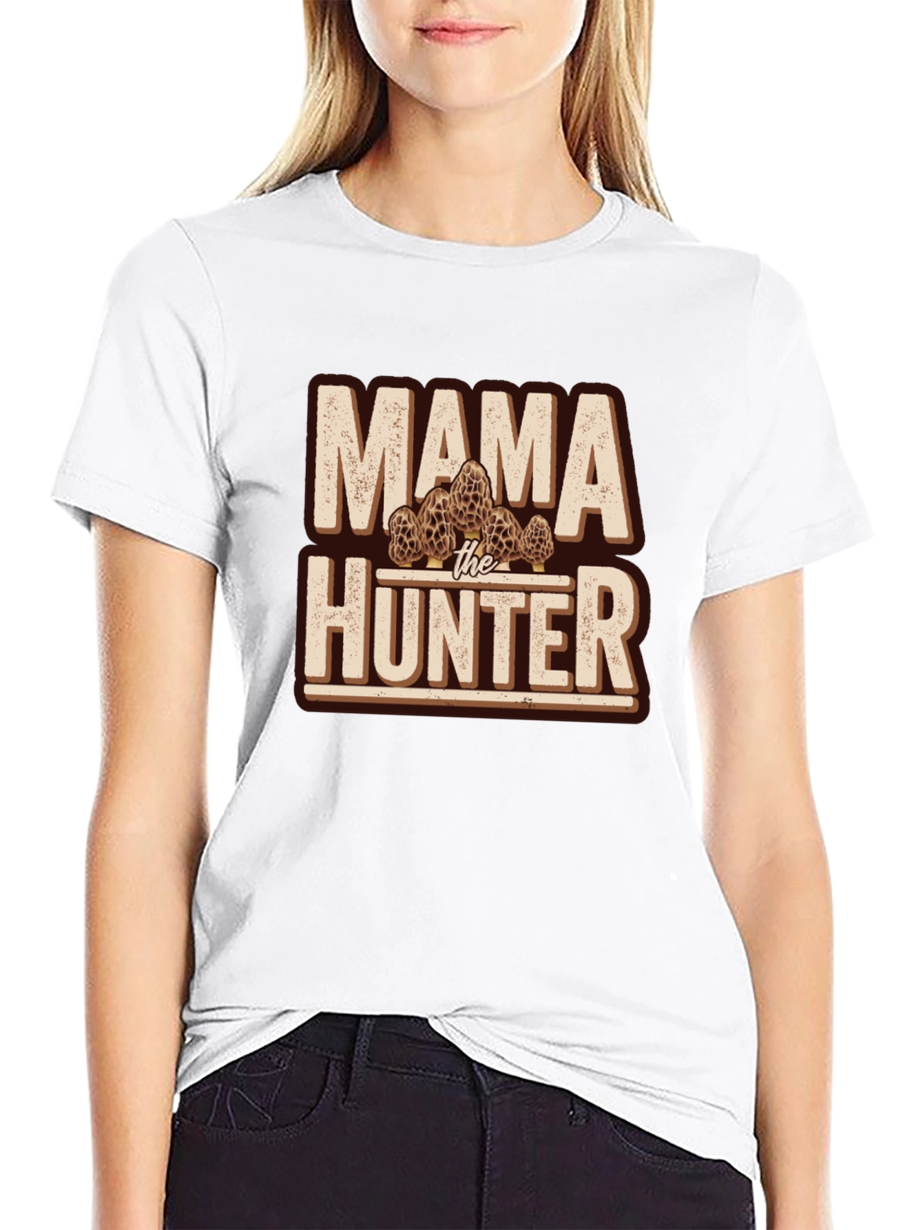 Mama the Hunter T-Shirt