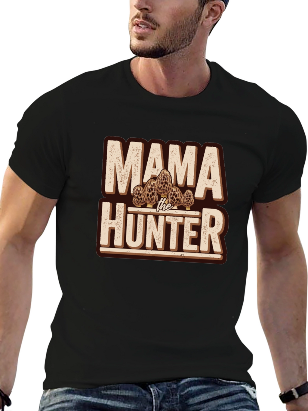 Mama the Hunter T-Shirt