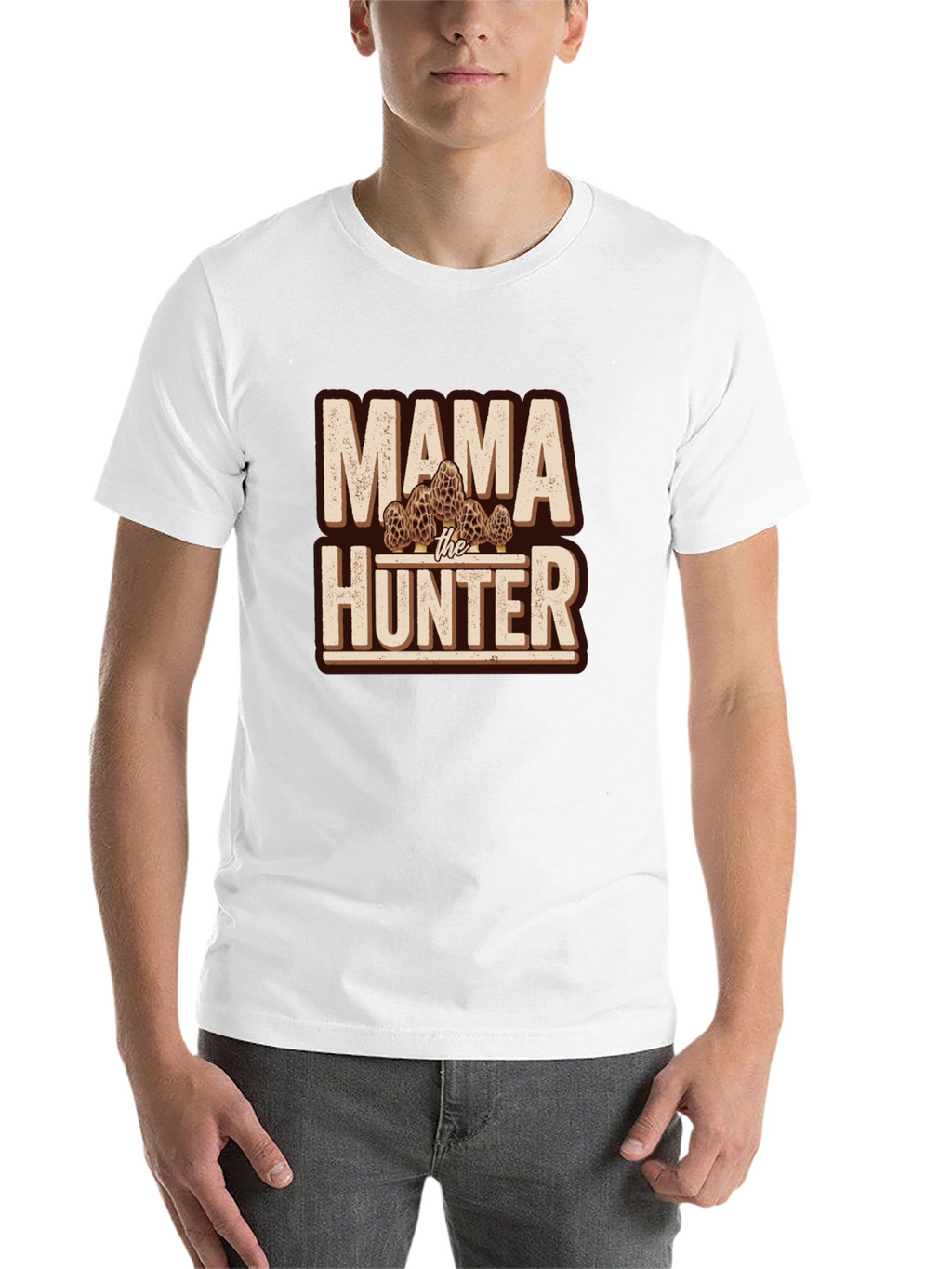 Mama the Hunter T-Shirt