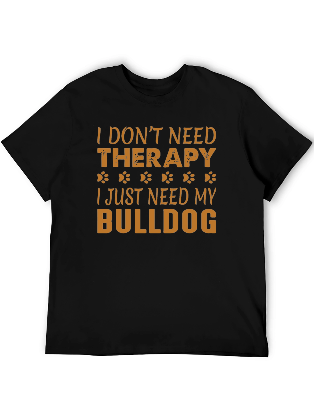 Bulldog Therapy T-Shirt