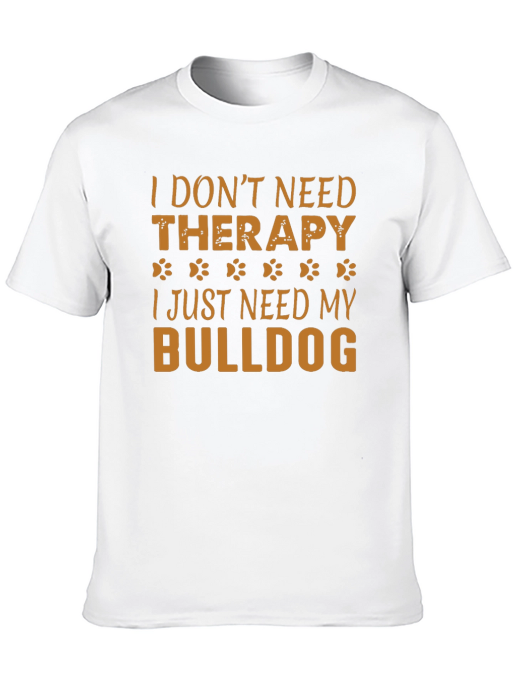 Bulldog Therapy T-Shirt