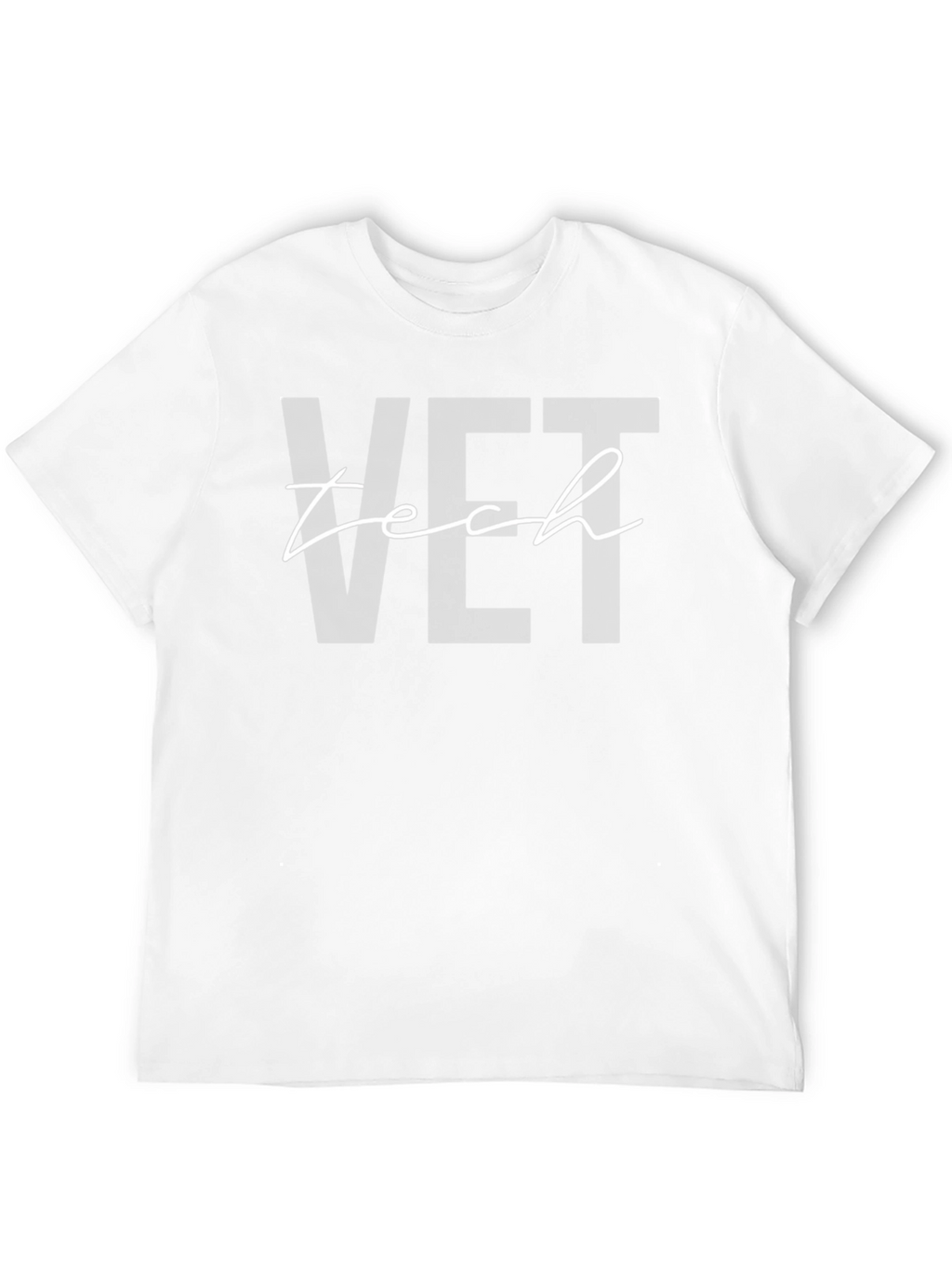 Vet Tech T-Shirt - Stylish Veterinary Technician Apparel