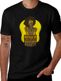Dipped In Chocolate Graphic T-Shirt