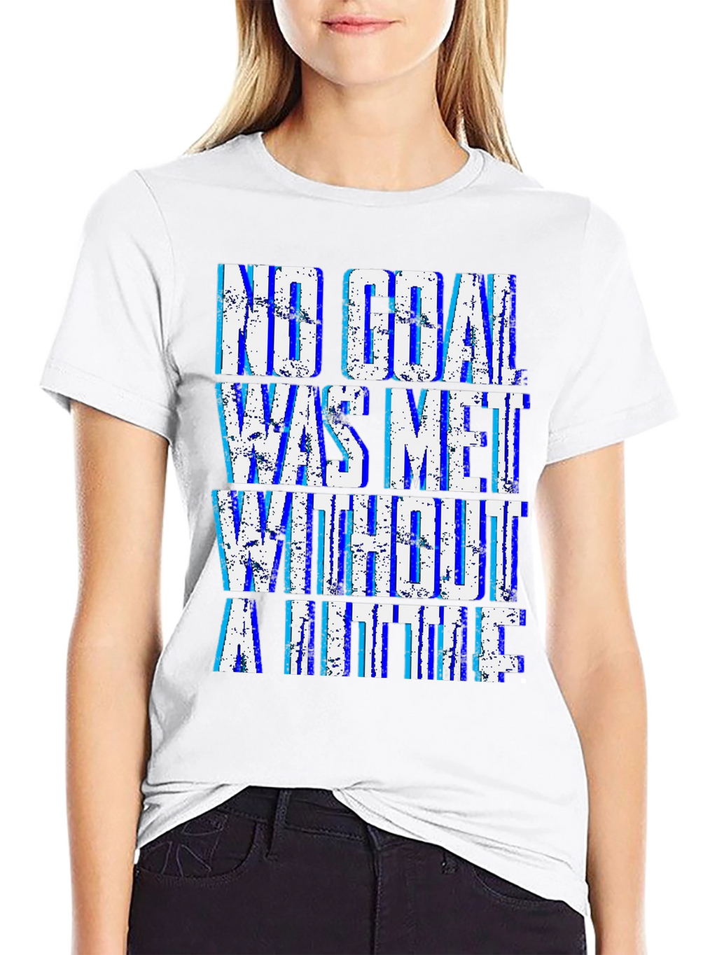 Motivational Goal T-Shirt
