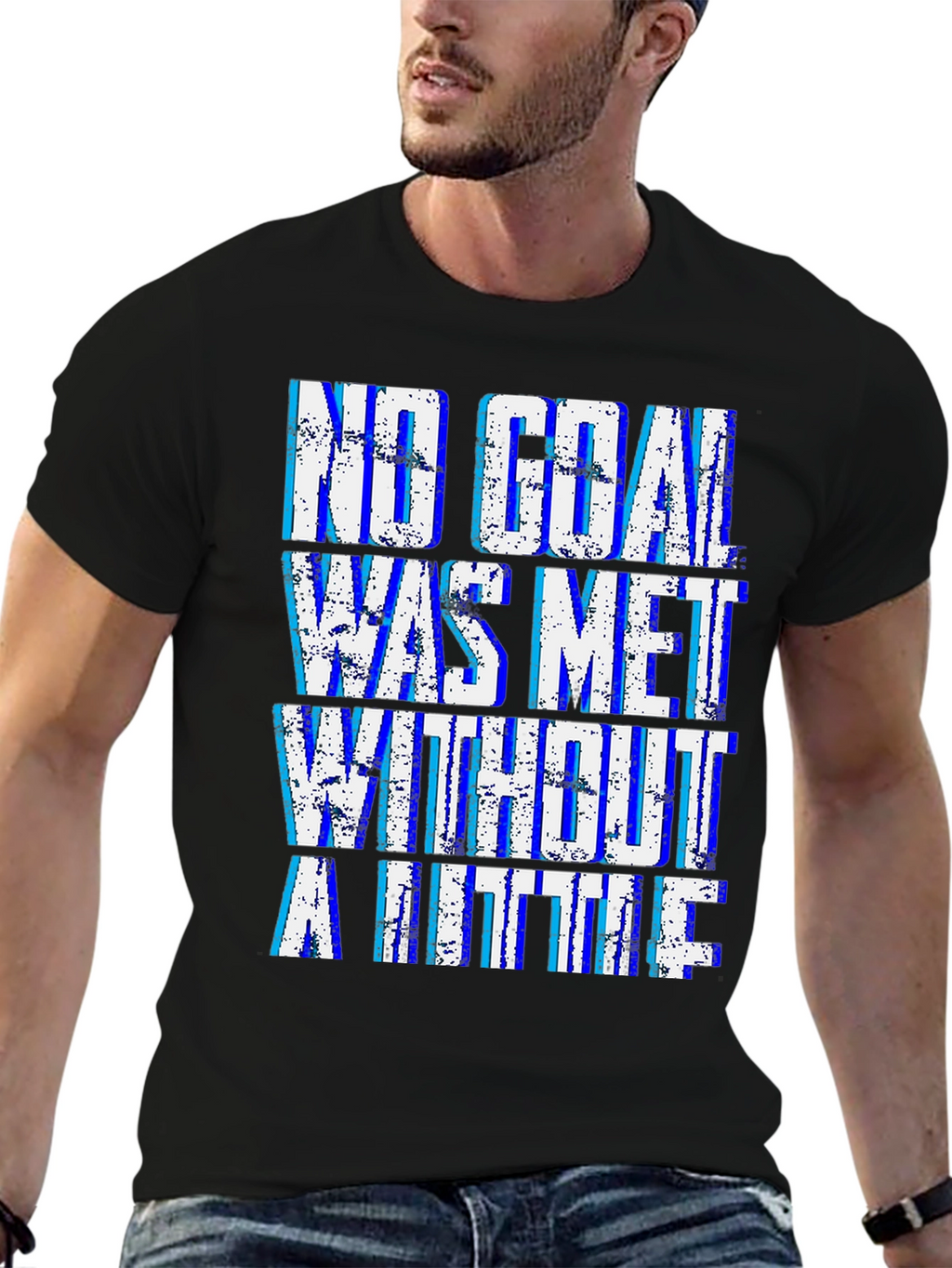 Motivational Goal T-Shirt