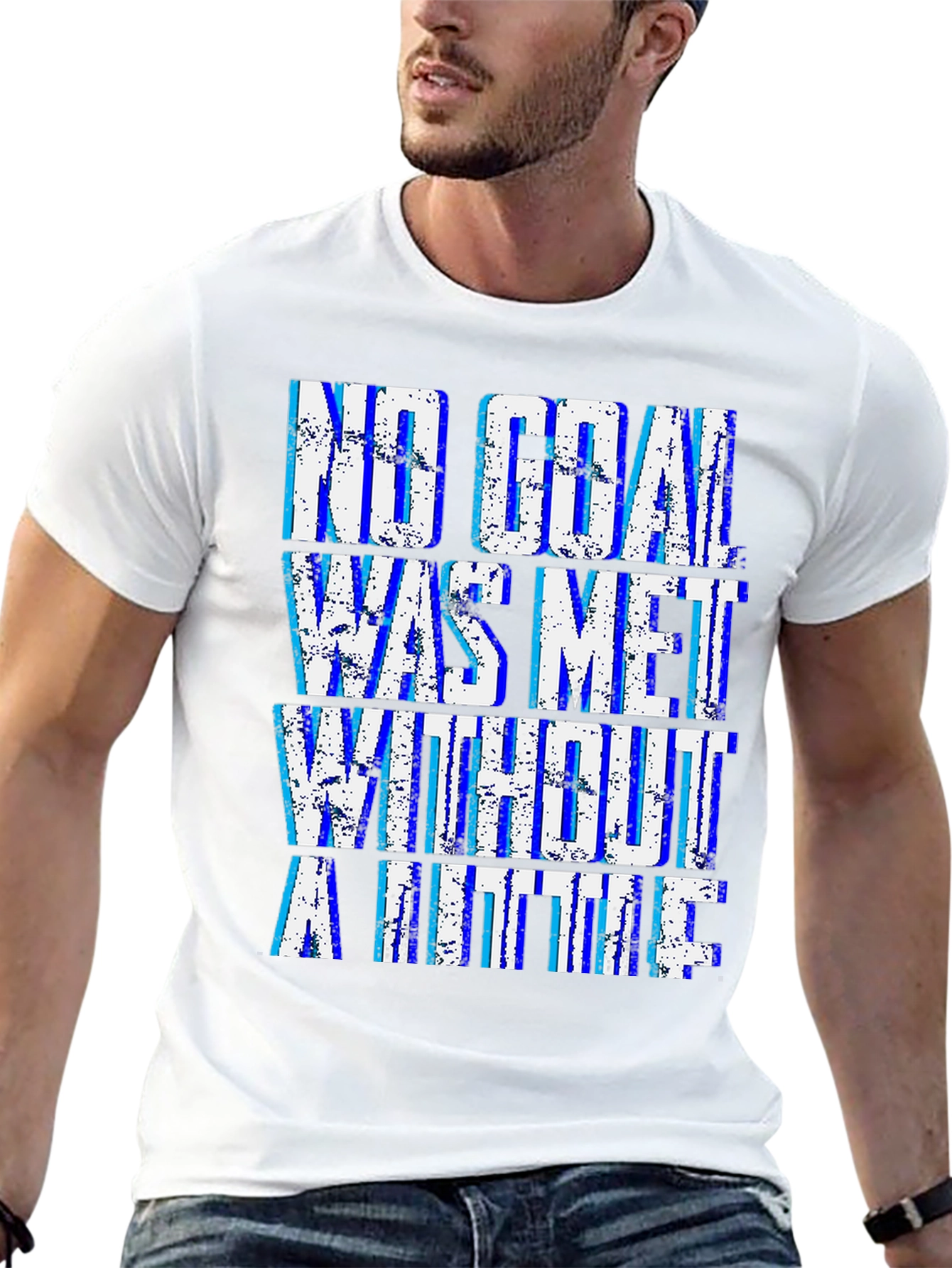 Motivational Goal T-Shirt