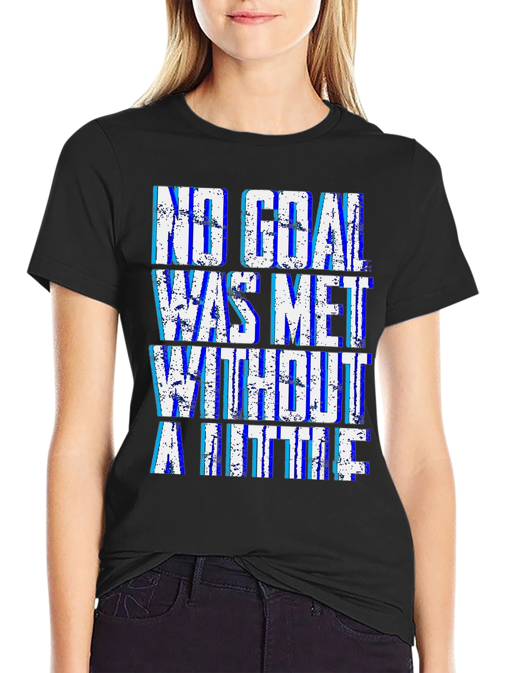 Motivational Goal T-Shirt
