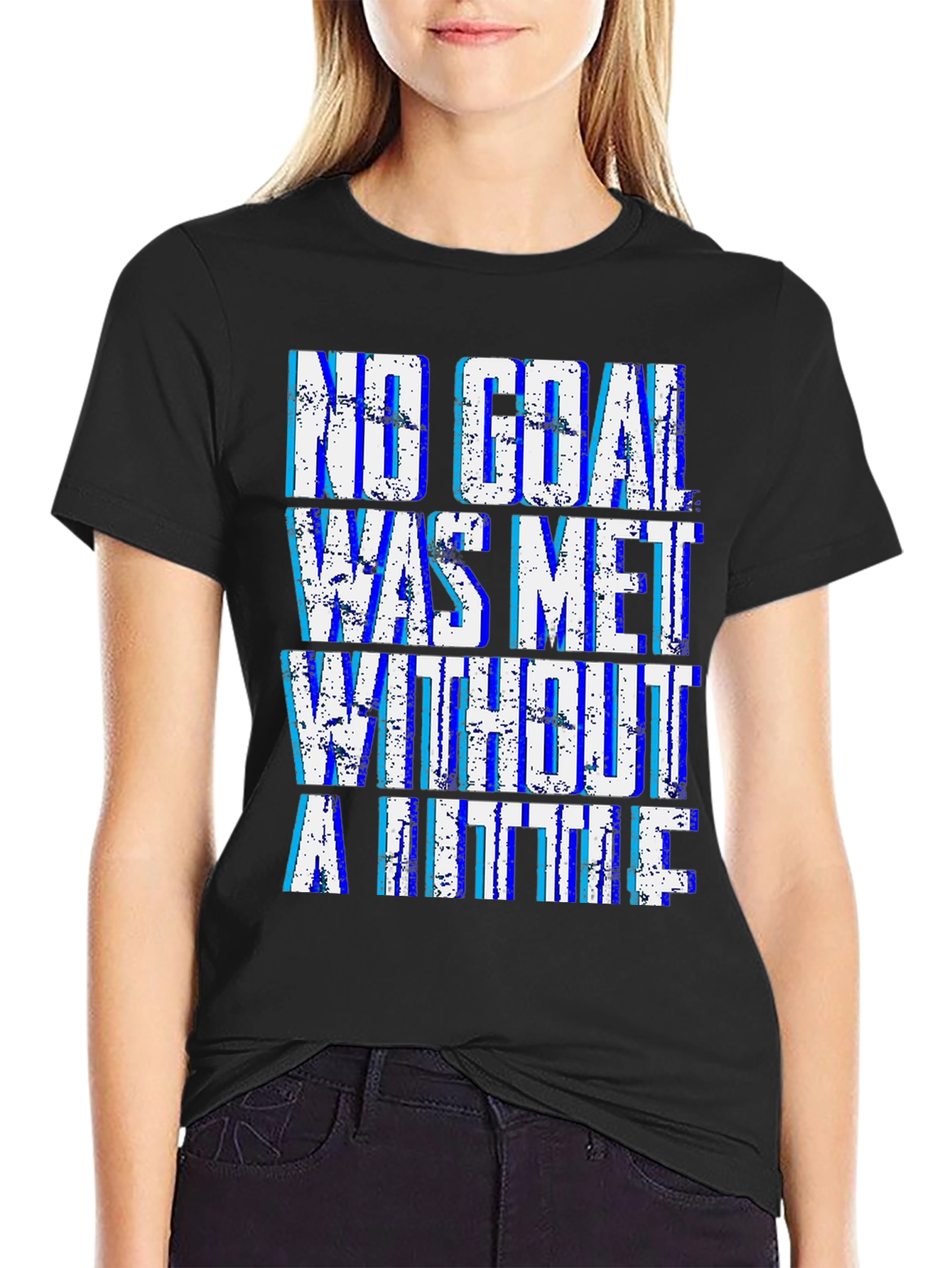 Motivational Goal T-Shirt