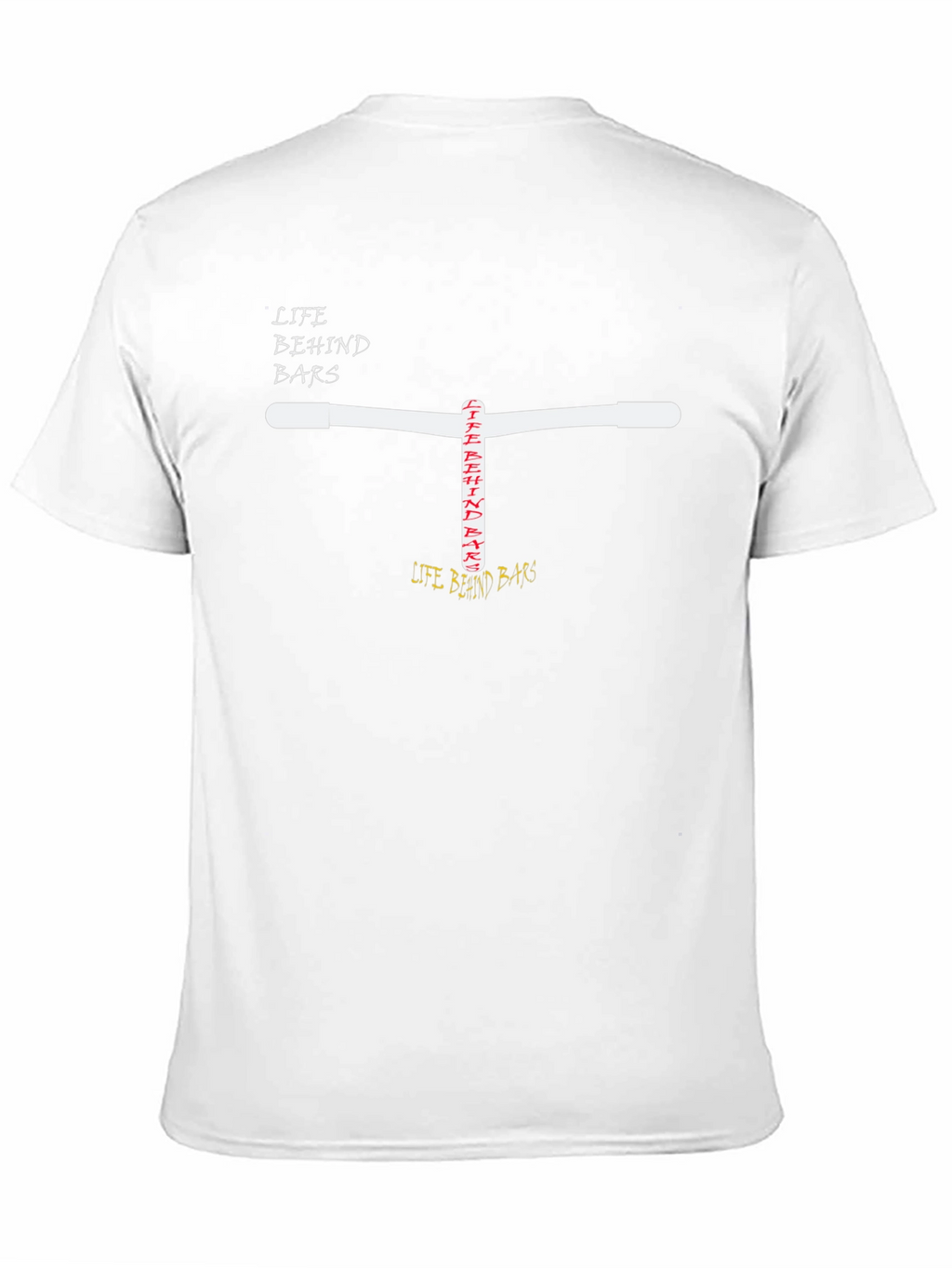 Life Behind Bars Graphic Tee