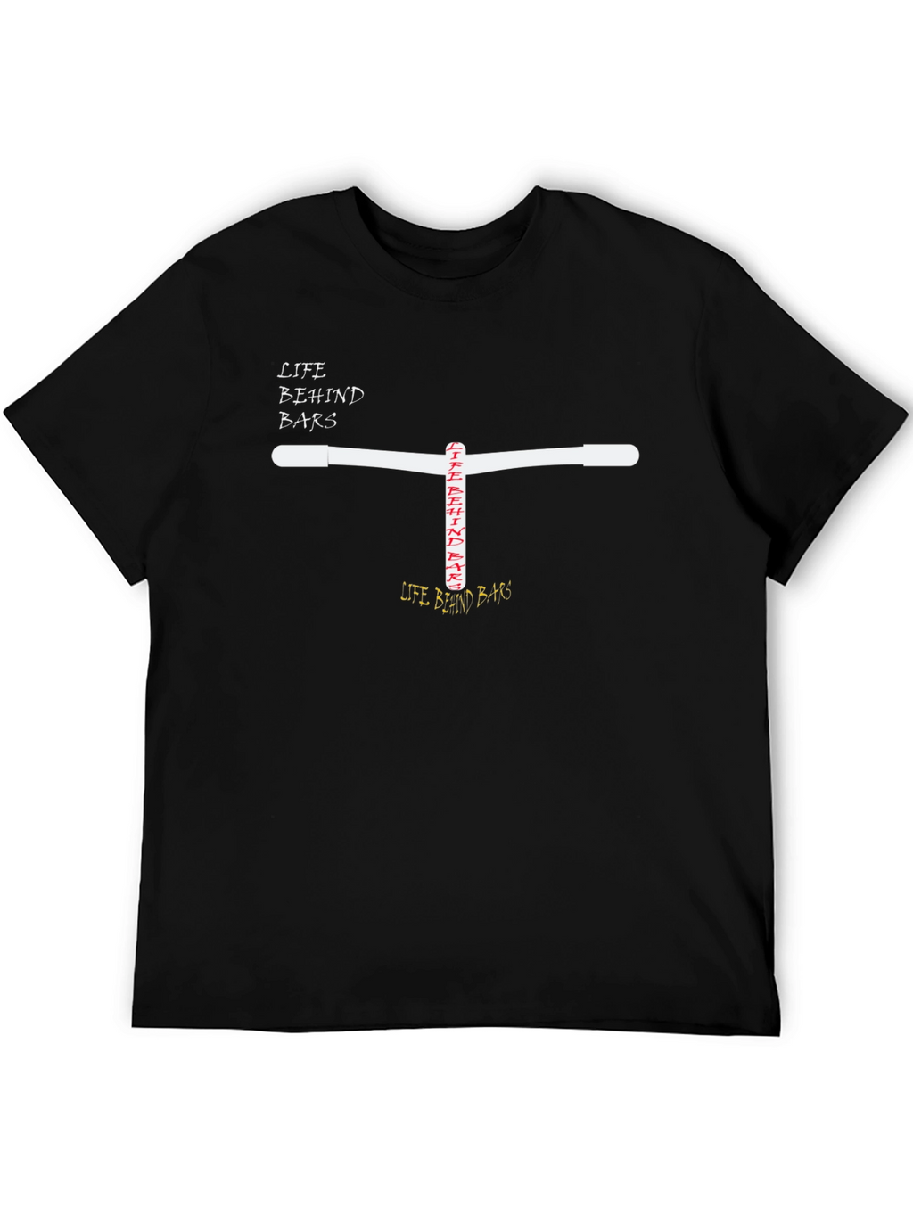 Life Behind Bars Graphic Tee