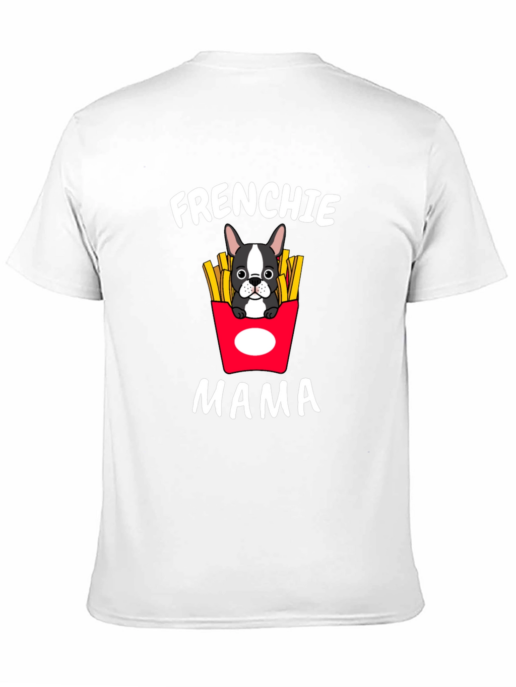 Frenchie Mama Graphic Tee