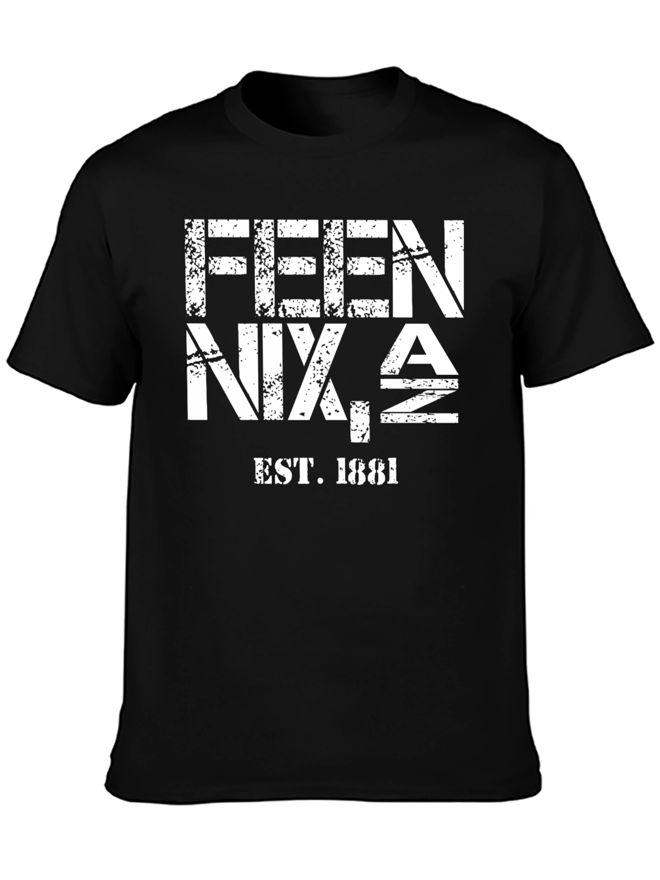 Feenix AZ Est. 1881 Graphic T-Shirt