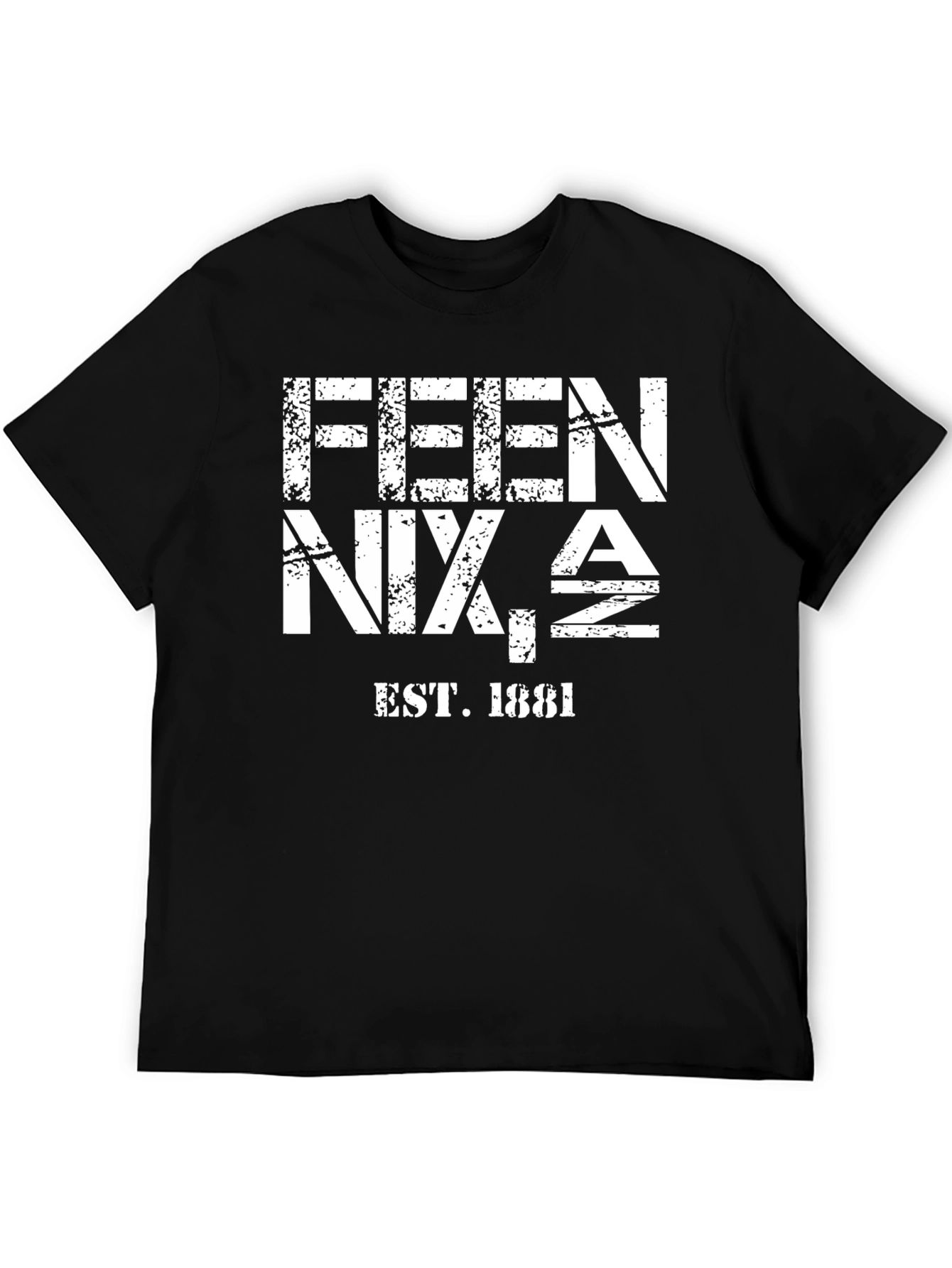 Feenix AZ Est. 1881 Graphic T-Shirt