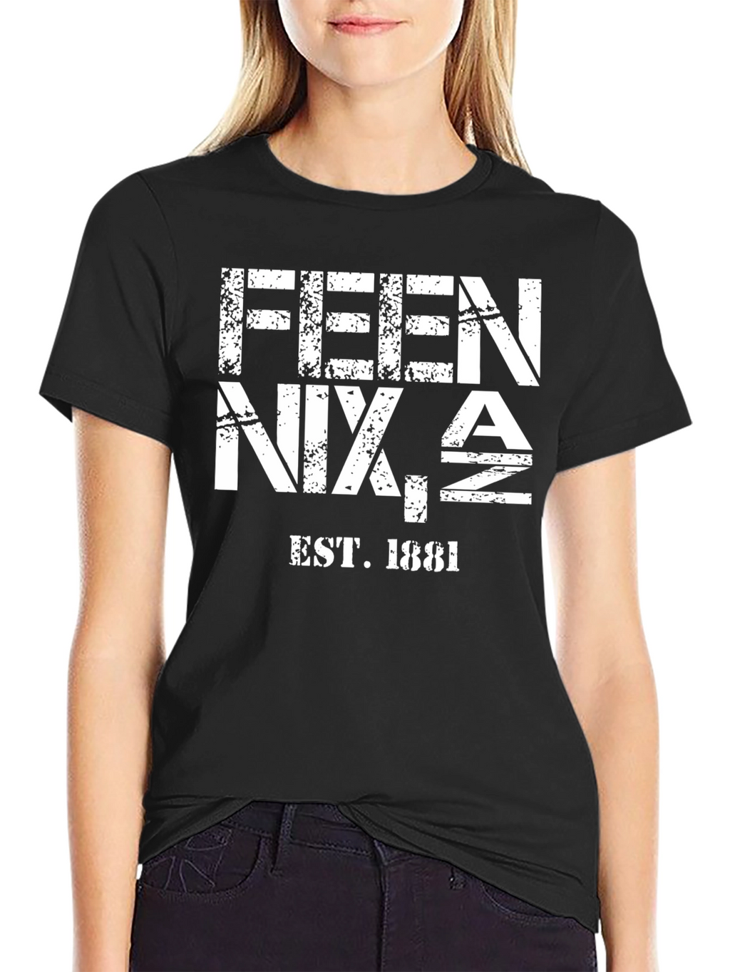 Feenix AZ Est. 1881 Graphic T-Shirt