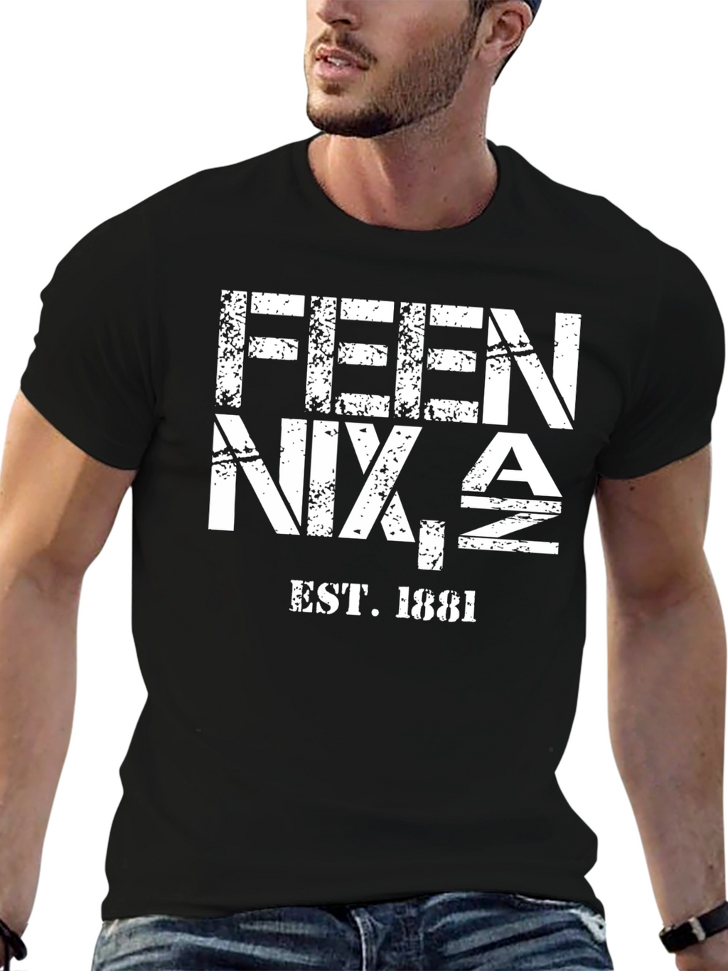 Feenix AZ Est. 1881 Graphic T-Shirt