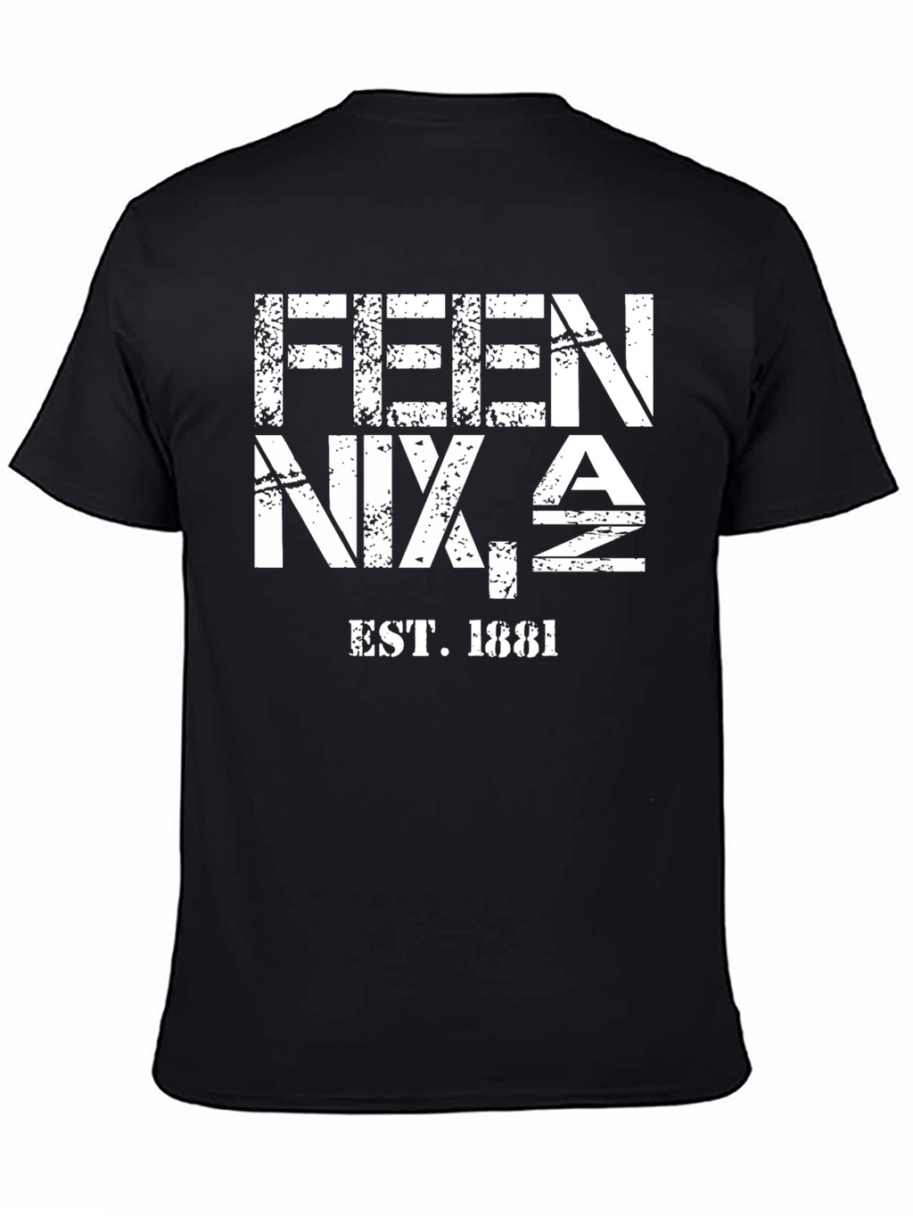Feenix AZ Est. 1881 Graphic T-Shirt