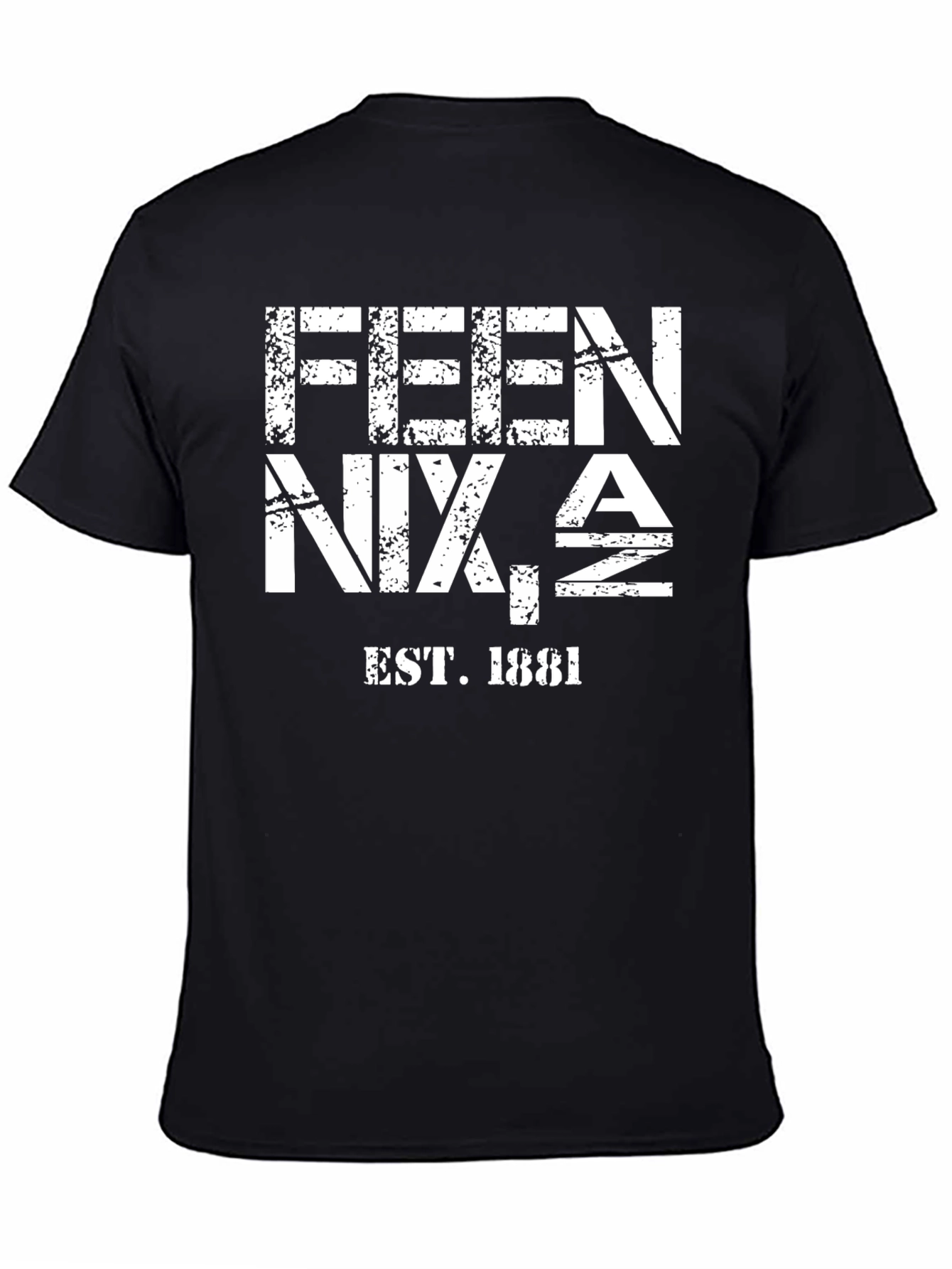 Feenix AZ Est. 1881 Graphic T-Shirt