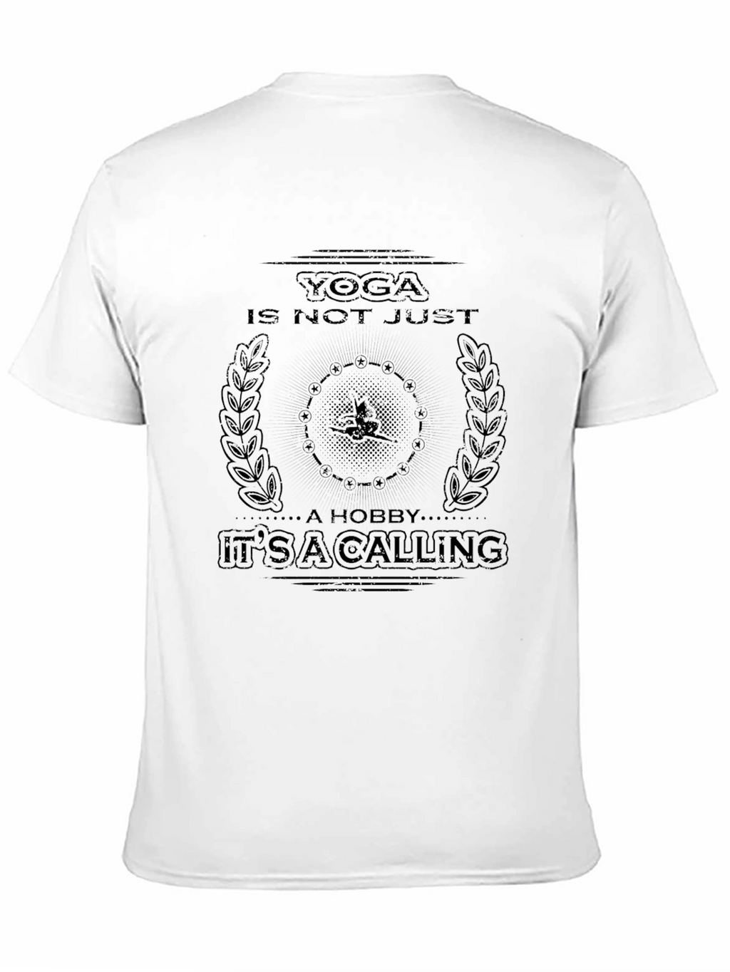 Yoga Is Not Just a Hobby T-Shirt
