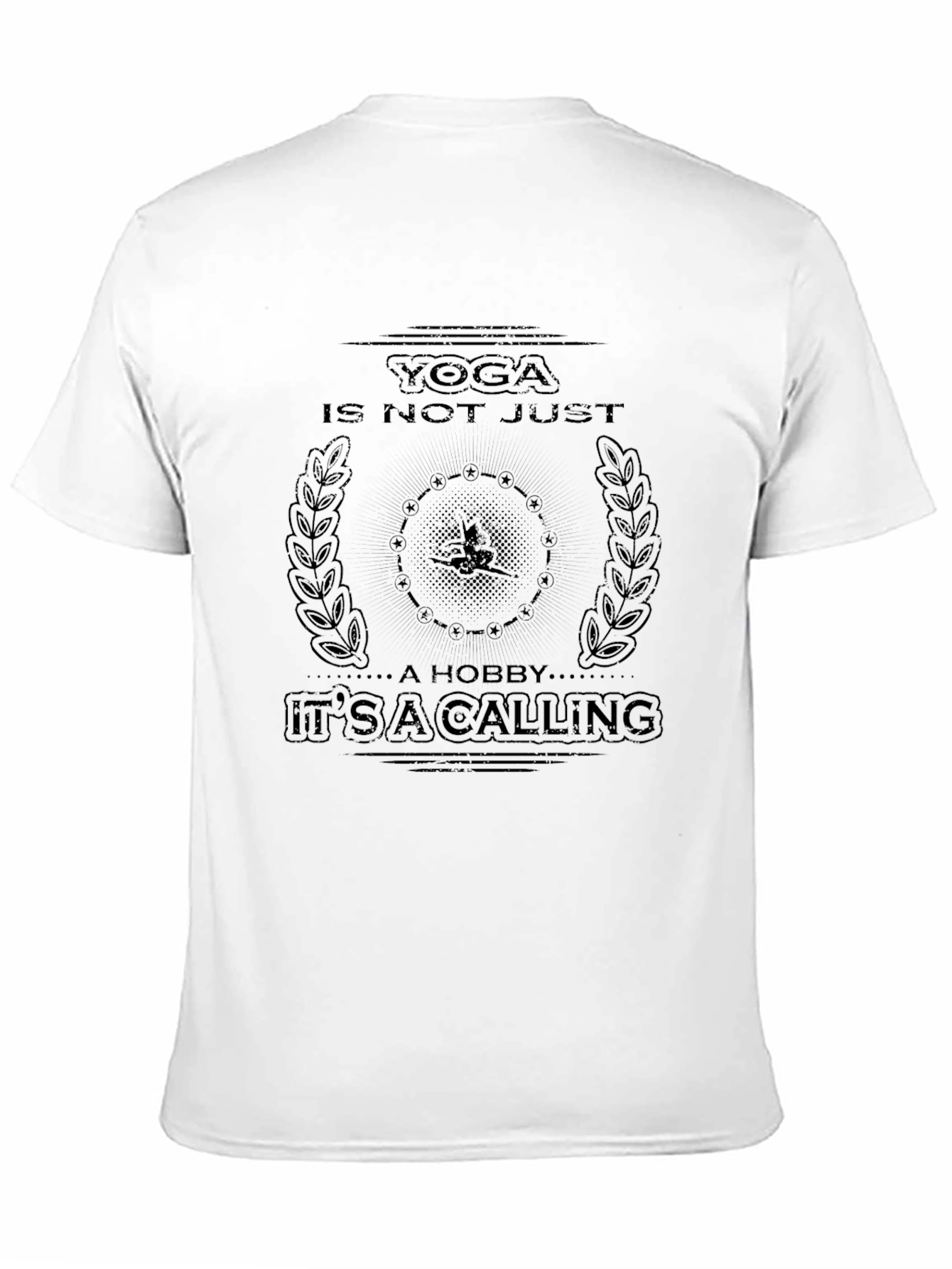 Yoga Is Not Just a Hobby T-Shirt