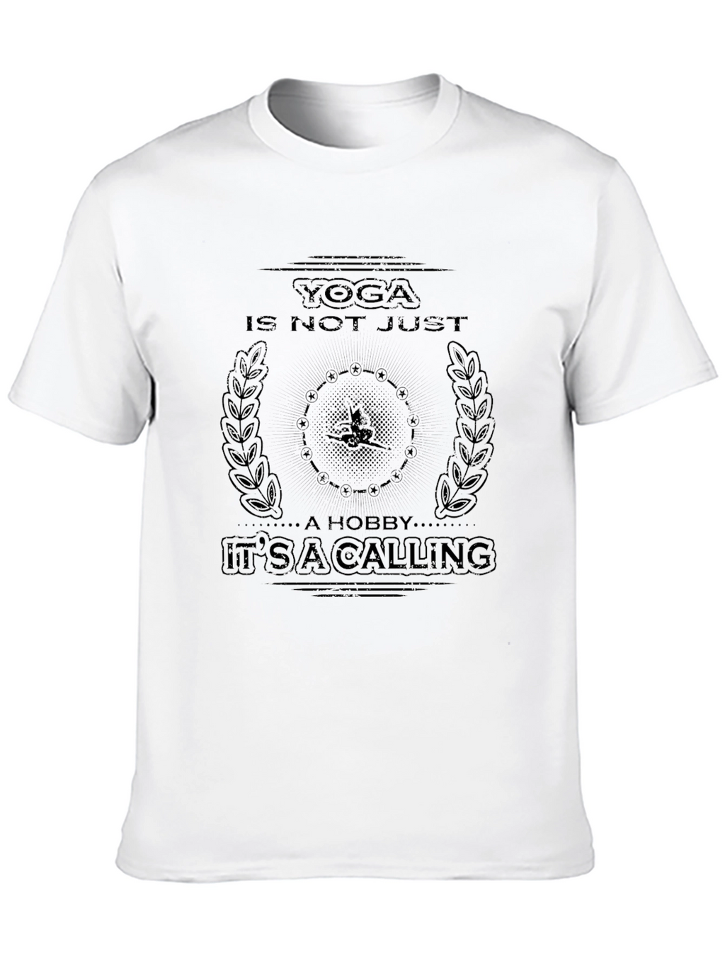 Yoga Is Not Just a Hobby T-Shirt