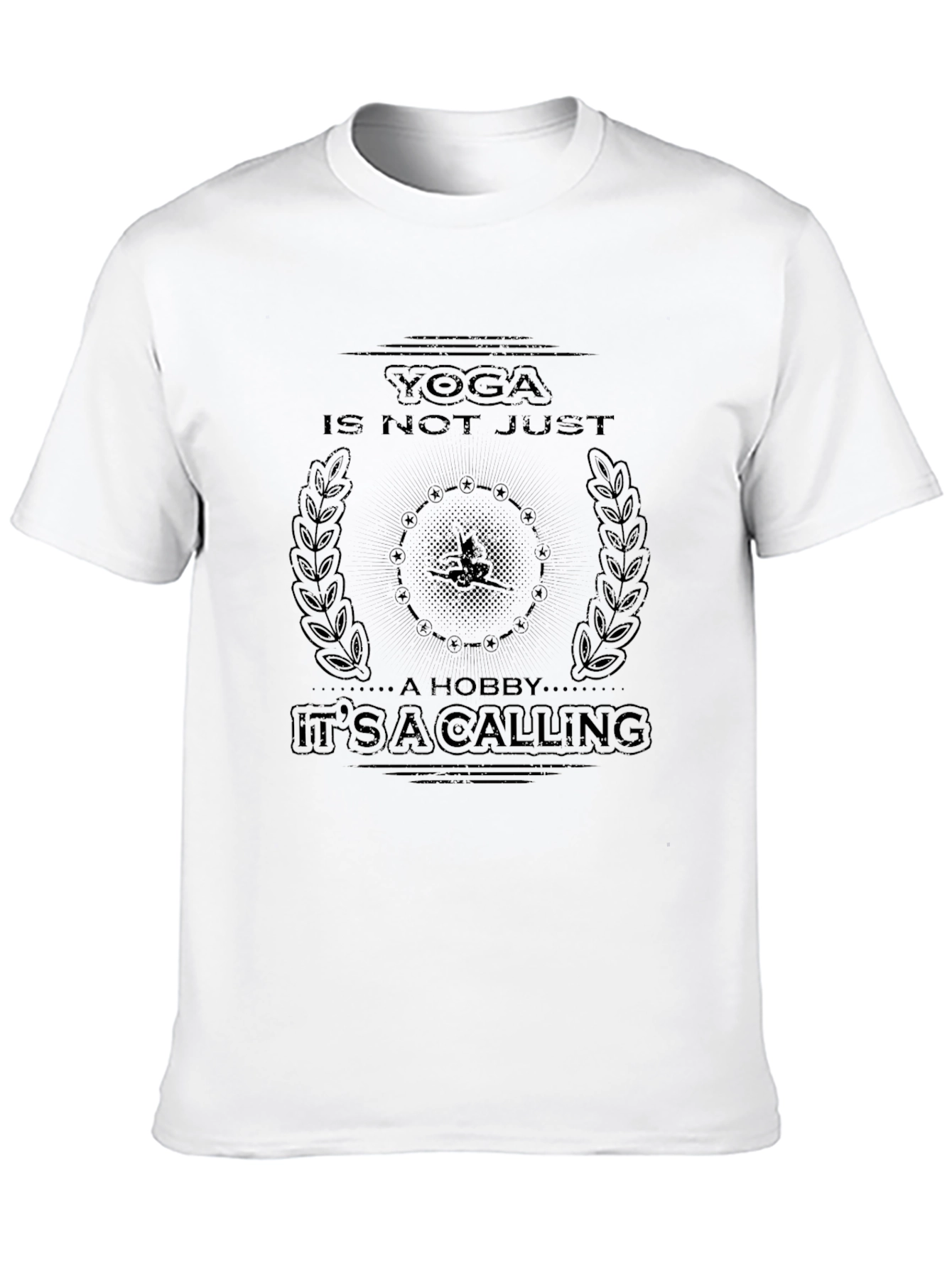 Yoga Is Not Just a Hobby T-Shirt