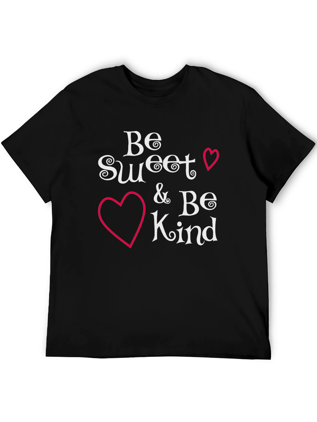 Be Sweet & Be Kind Graphic Tee